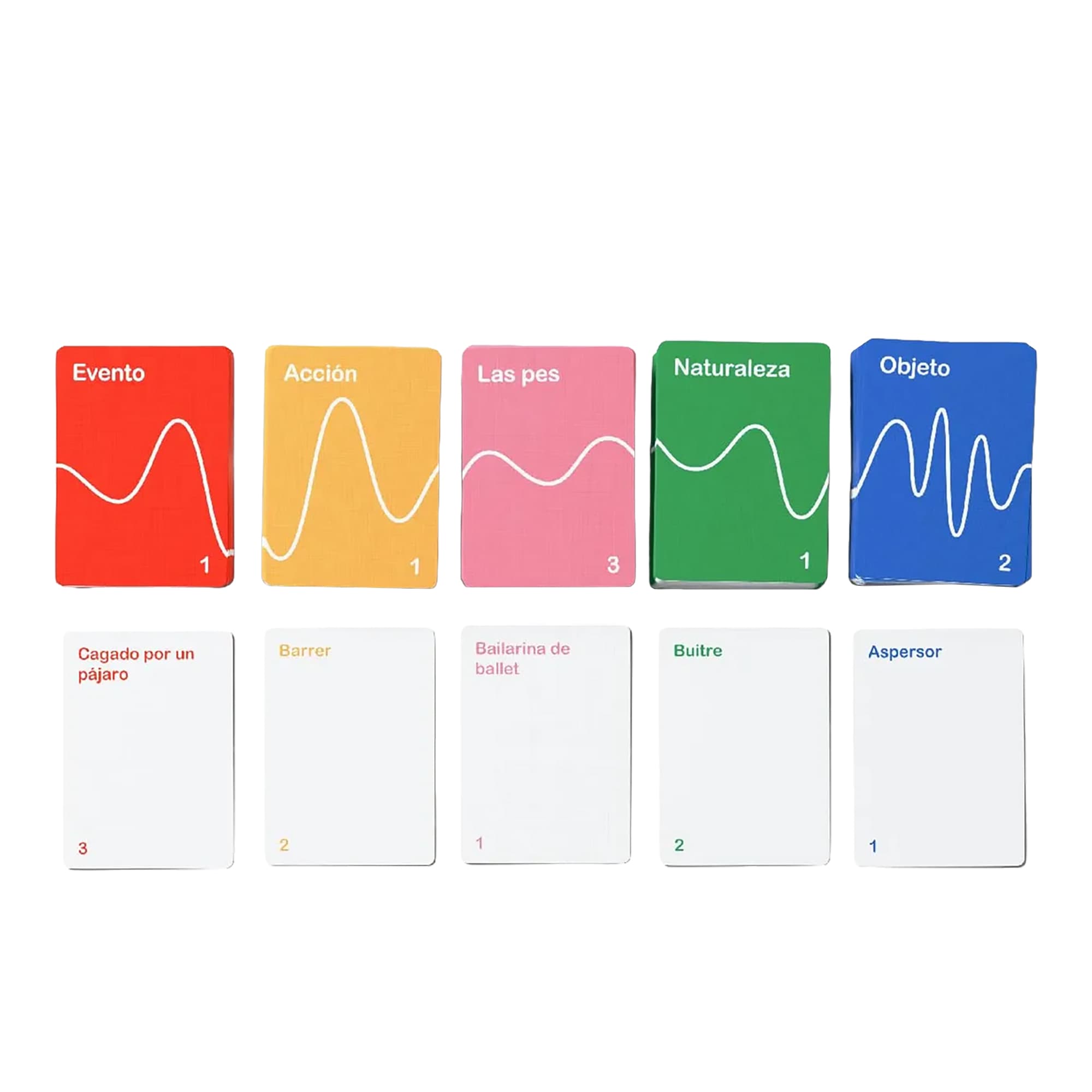 Juego De Mesa Exploding Kittens Ese Juego De Los Sonidos +14 - 3