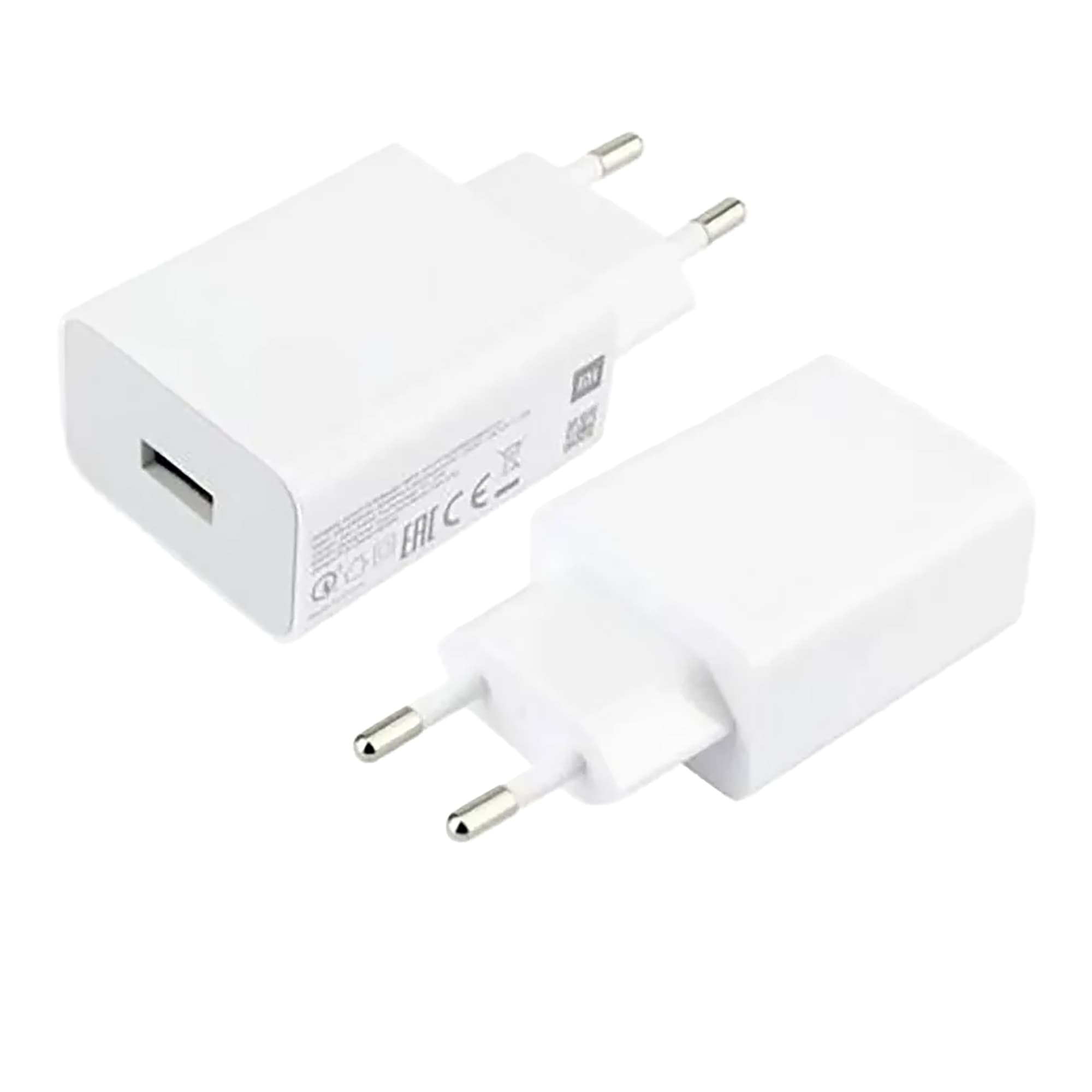 Cargador De Pared Usb A Xiaomi Bhr7757eu 22,5W - 2