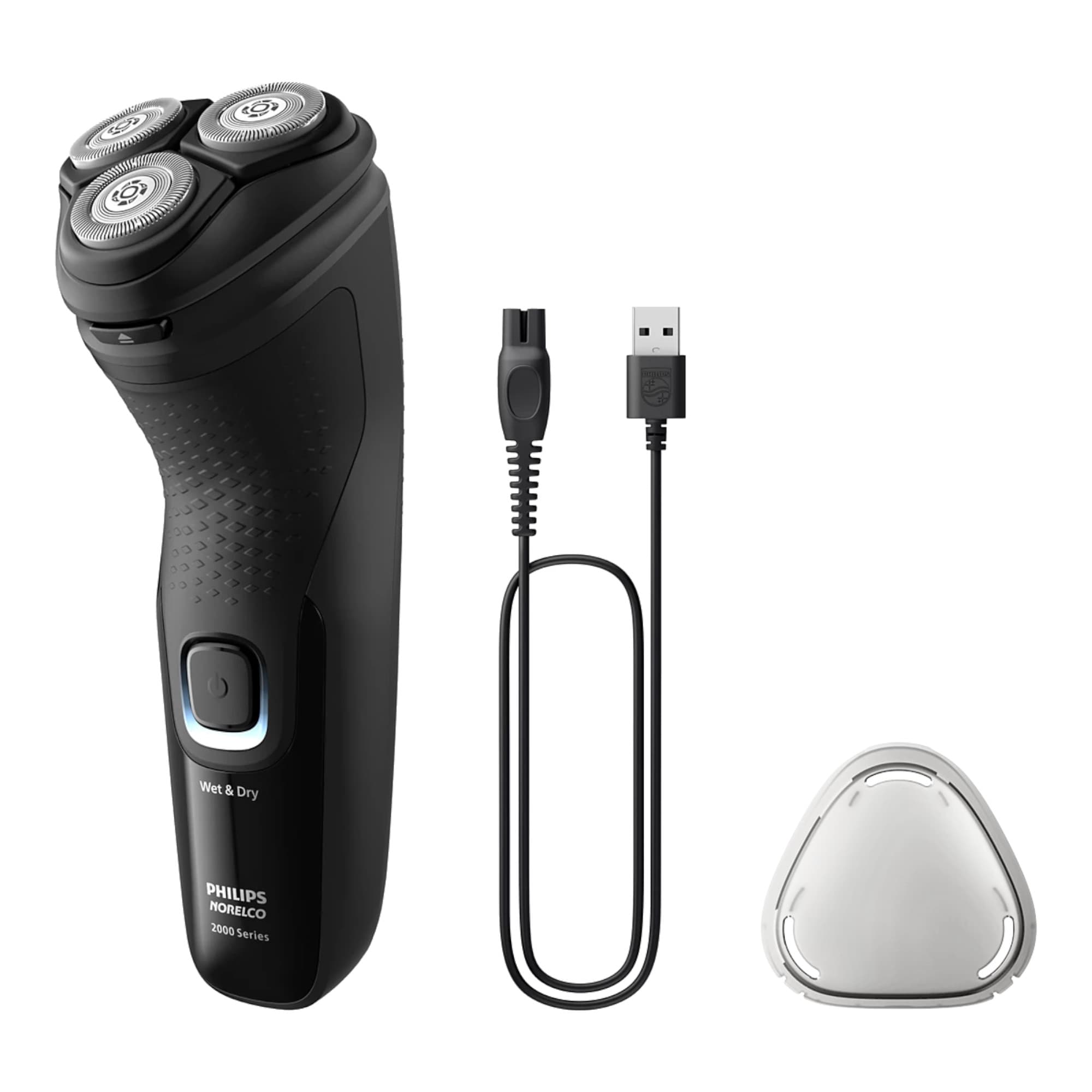Afeitadora Inalámbrica Philips X3001/90 Ipx7 - 3