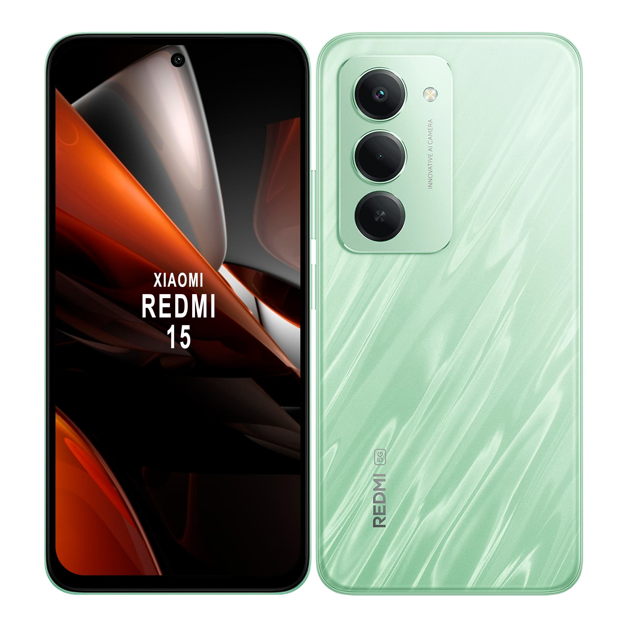Xiaomi Redmi 15 6,9'' 5G 4gb 128gb Dual Cam 50mp