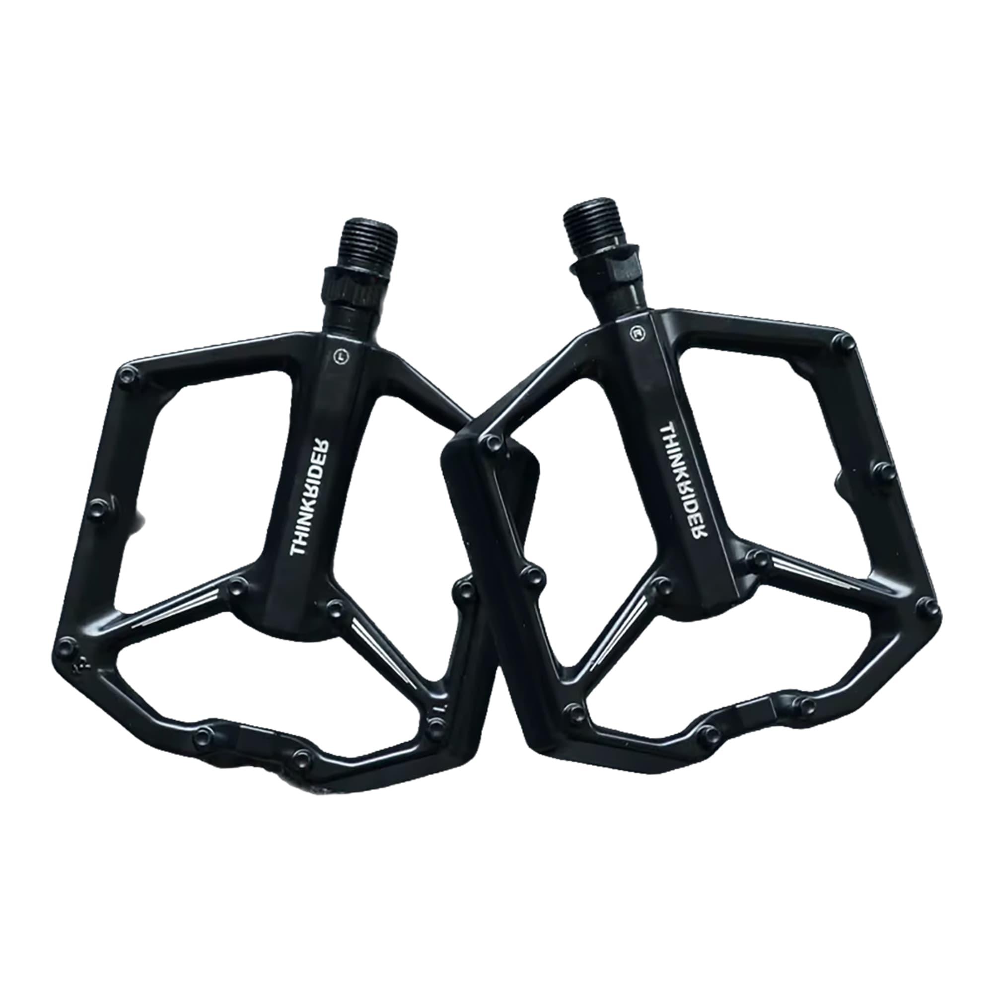 Pedales Para Bicicleta Thinkrider Kp-931 Aluminio