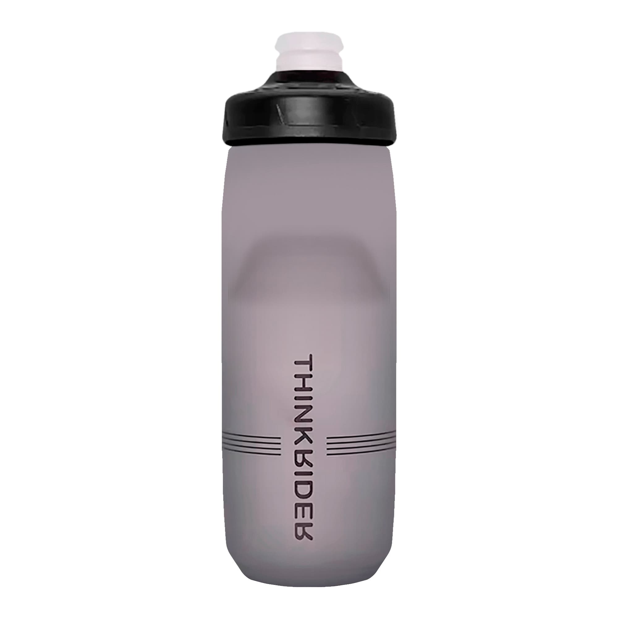 Botella Para Ciclismo Thinkrider 750ml Antideslizante Tapa Con Bloqueo