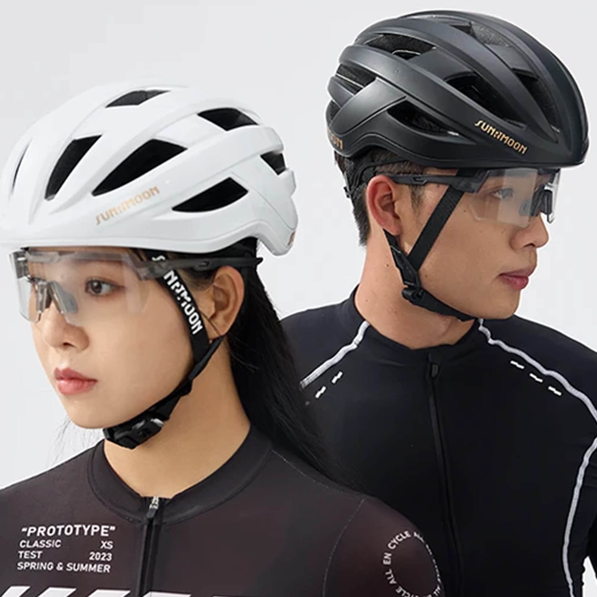 Casco Para Ciclista Sunrimoon CS-57 M - 2