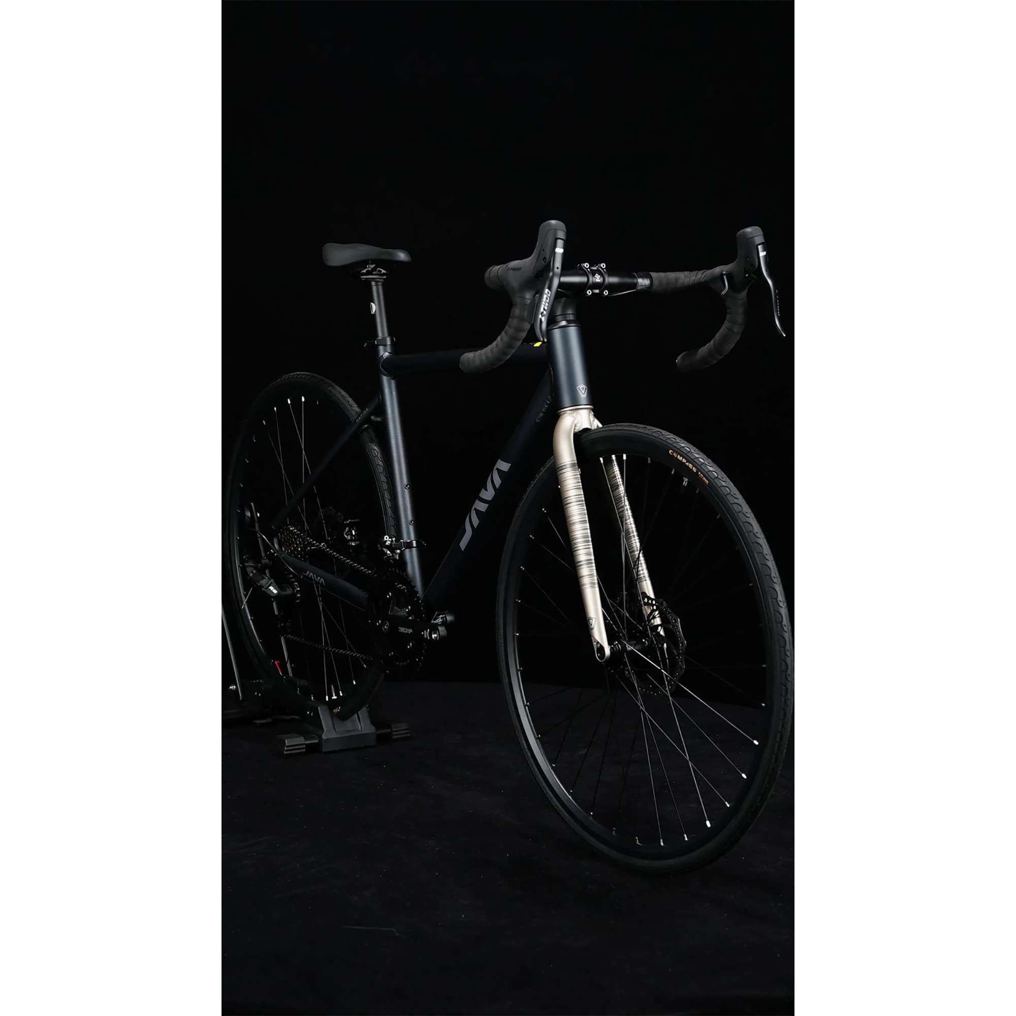 Bicicleta De Ruta Java Rapida 14V Talle XL - 10