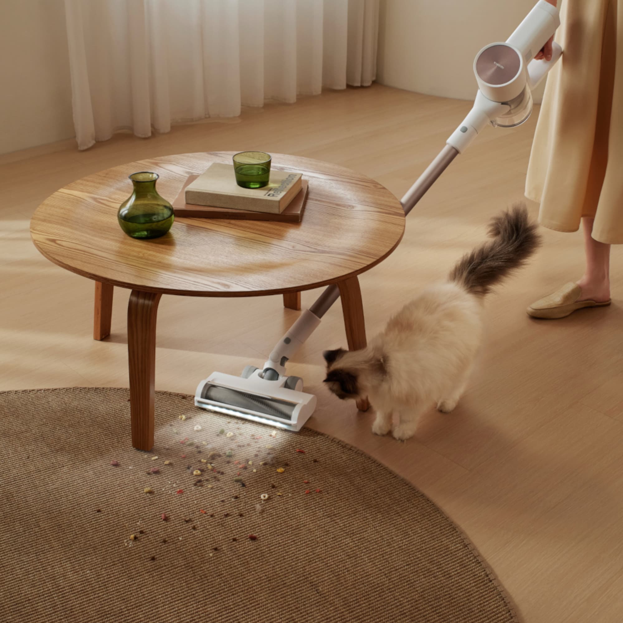Aspiradora Xiaomi Vacuum Cleaner G20 25000Pa - 5