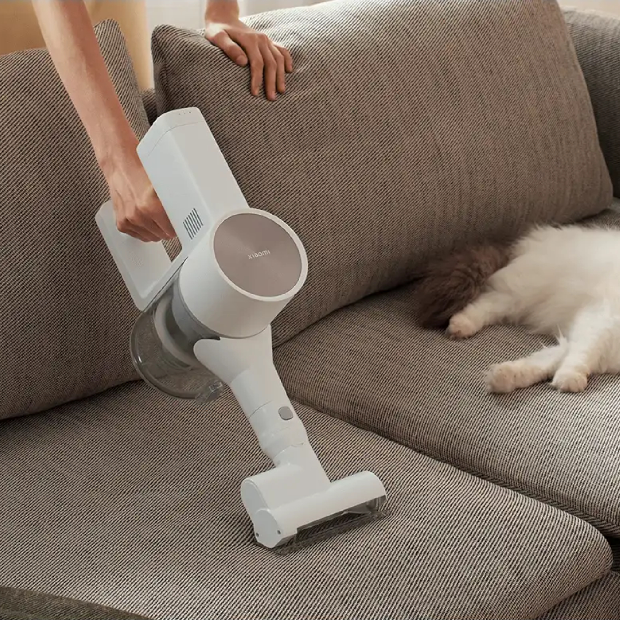 Aspiradora Xiaomi Vacuum Cleaner G20 25000Pa - 7