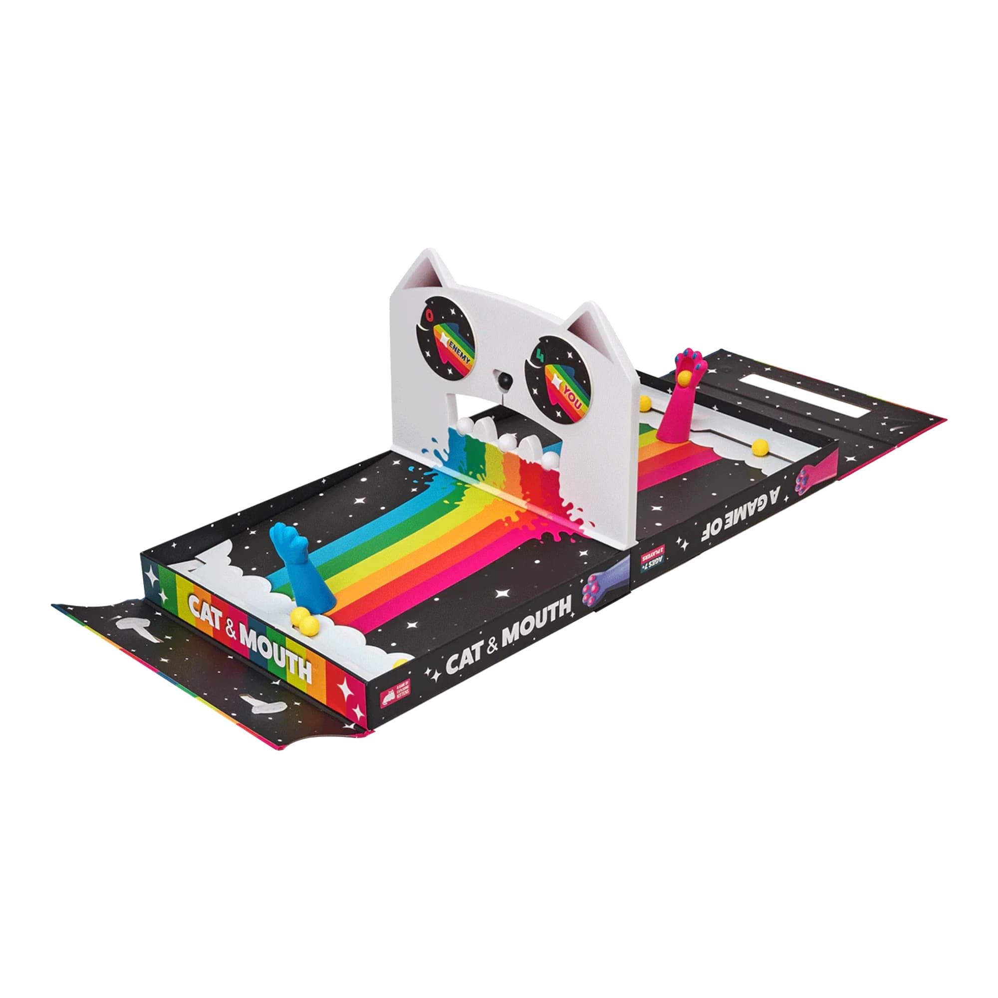 Juego De Mesa Exploding Kittens A Game Of Cat & Mouth +7 - 3