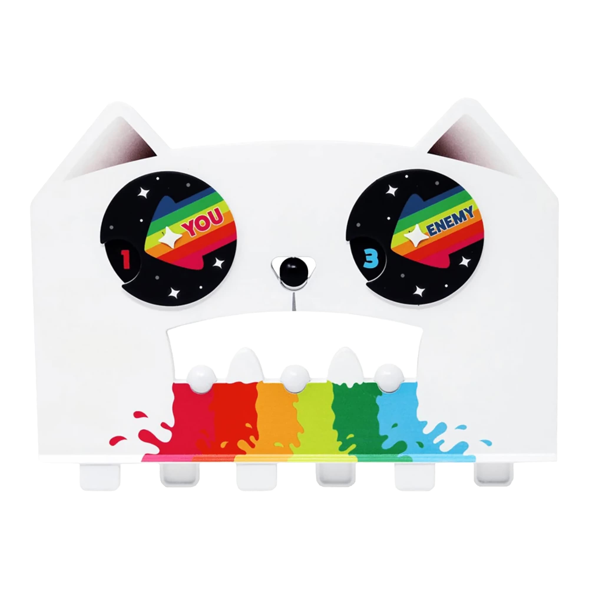 Juego De Mesa Exploding Kittens A Game Of Cat & Mouth +7 - 4
