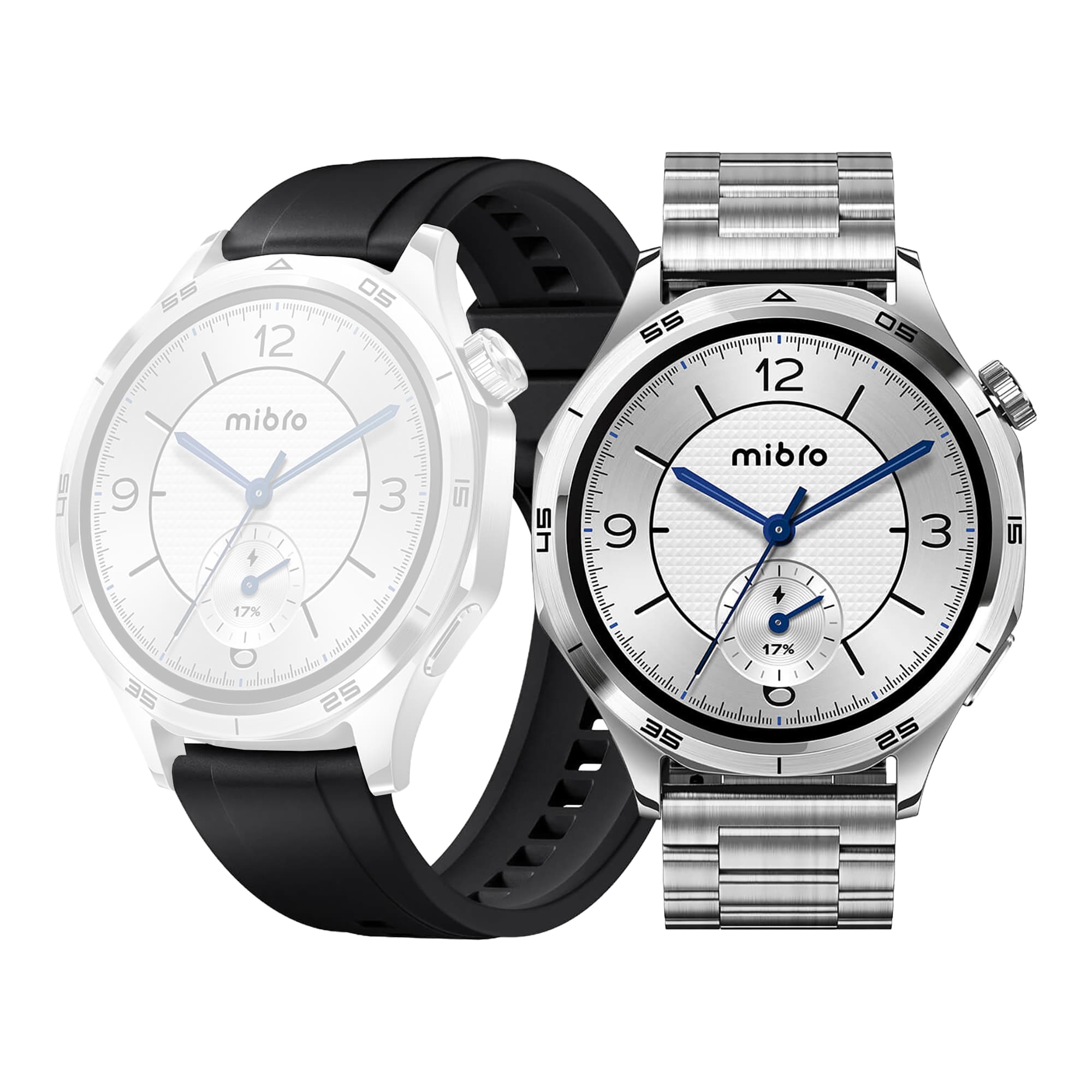 Reloj Inteligente Mibro Watch GT 46mm 5atm 1,43'' Bluetooth