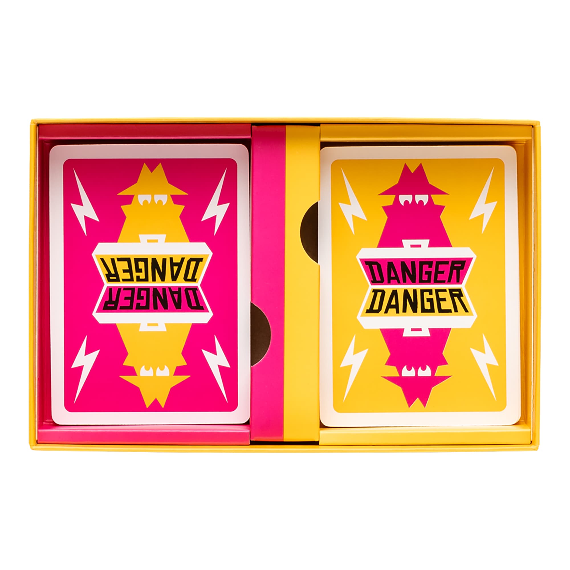 Juego De Mesa Asmodee Danger Danger +7 - 3