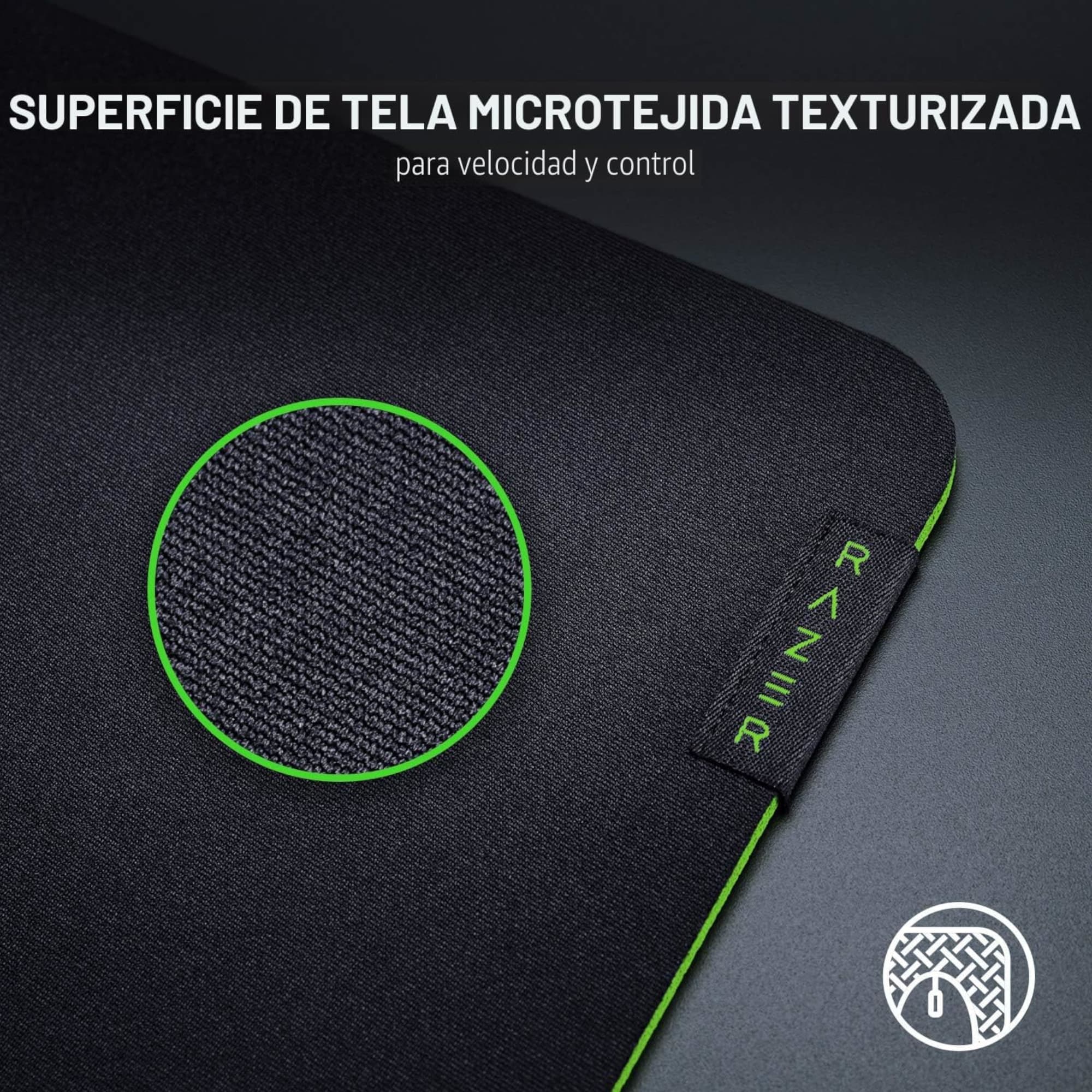 Mousepad Gamer Razer Gigantus V2 Antideslizante 360x275x3mm - 3
