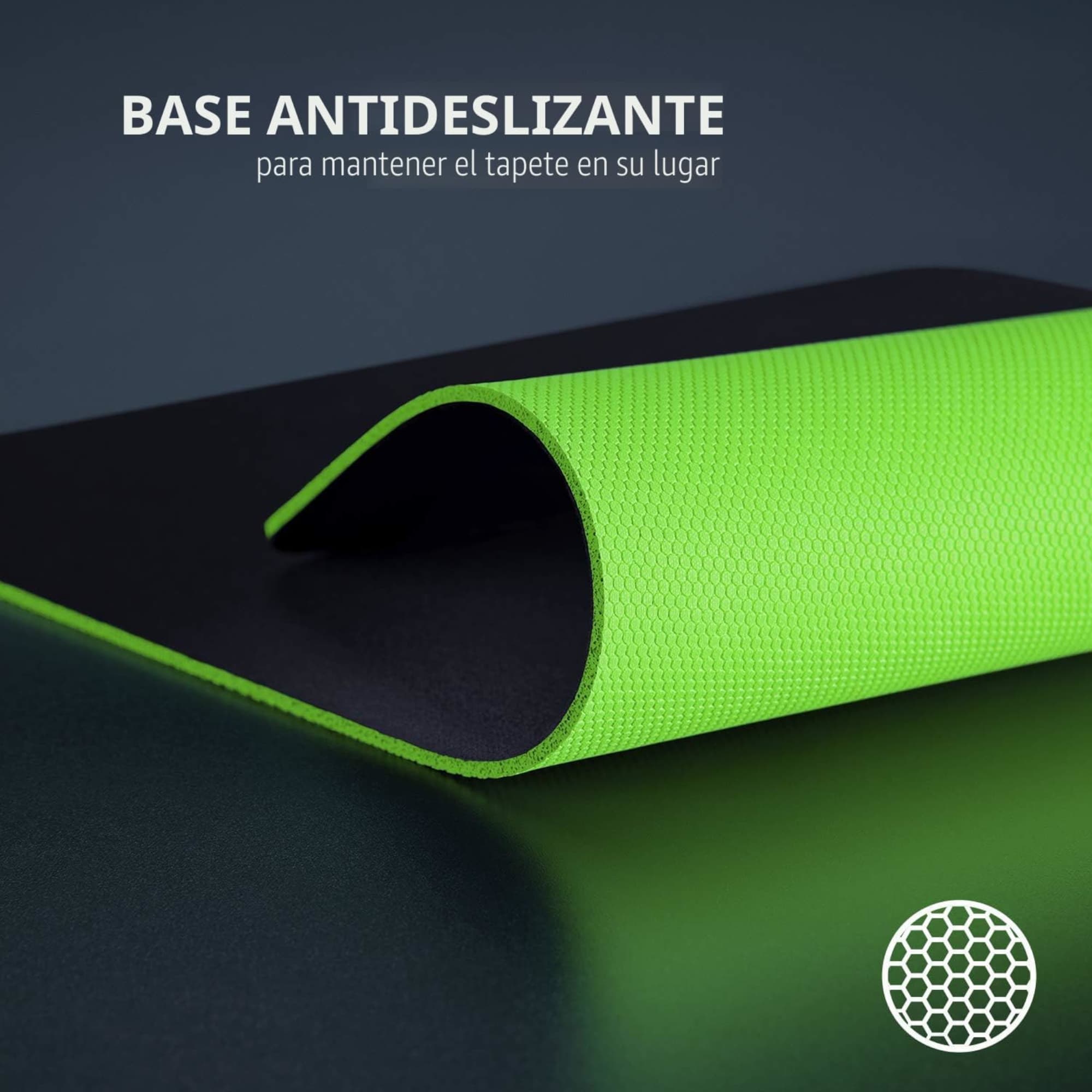 Mousepad Gamer Razer Gigantus V2 Antideslizante 360x275x3mm - 4