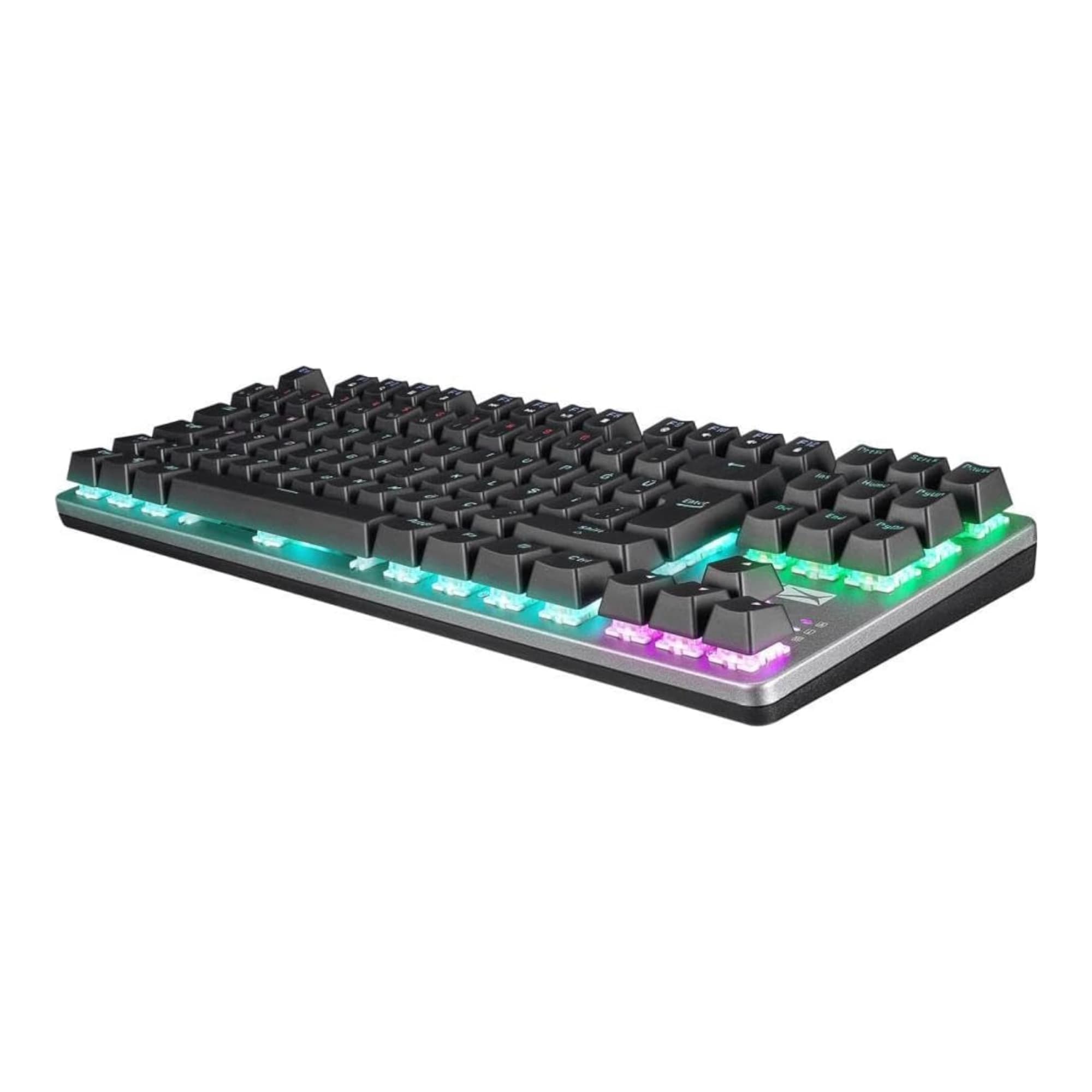 Teclado Gaming Español Usb Altec Algk8404 Mecánico Retroiluminado - 3