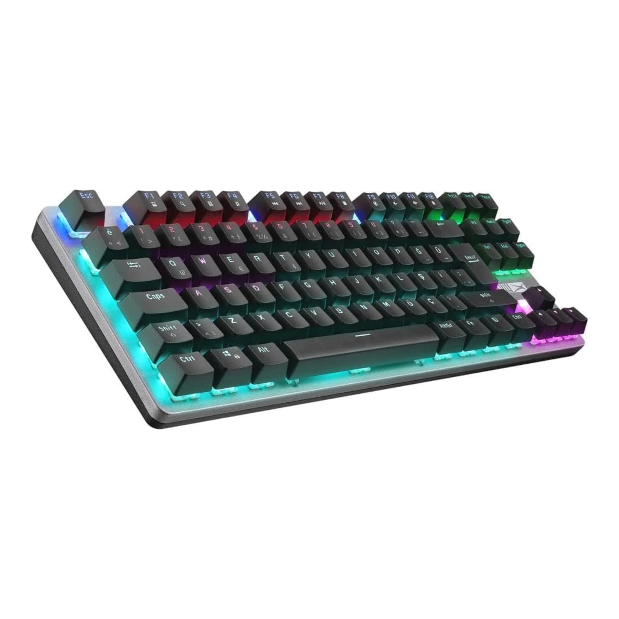 Teclado Gaming Español Usb Altec Algk8404 Mecánico Retroiluminado - 4