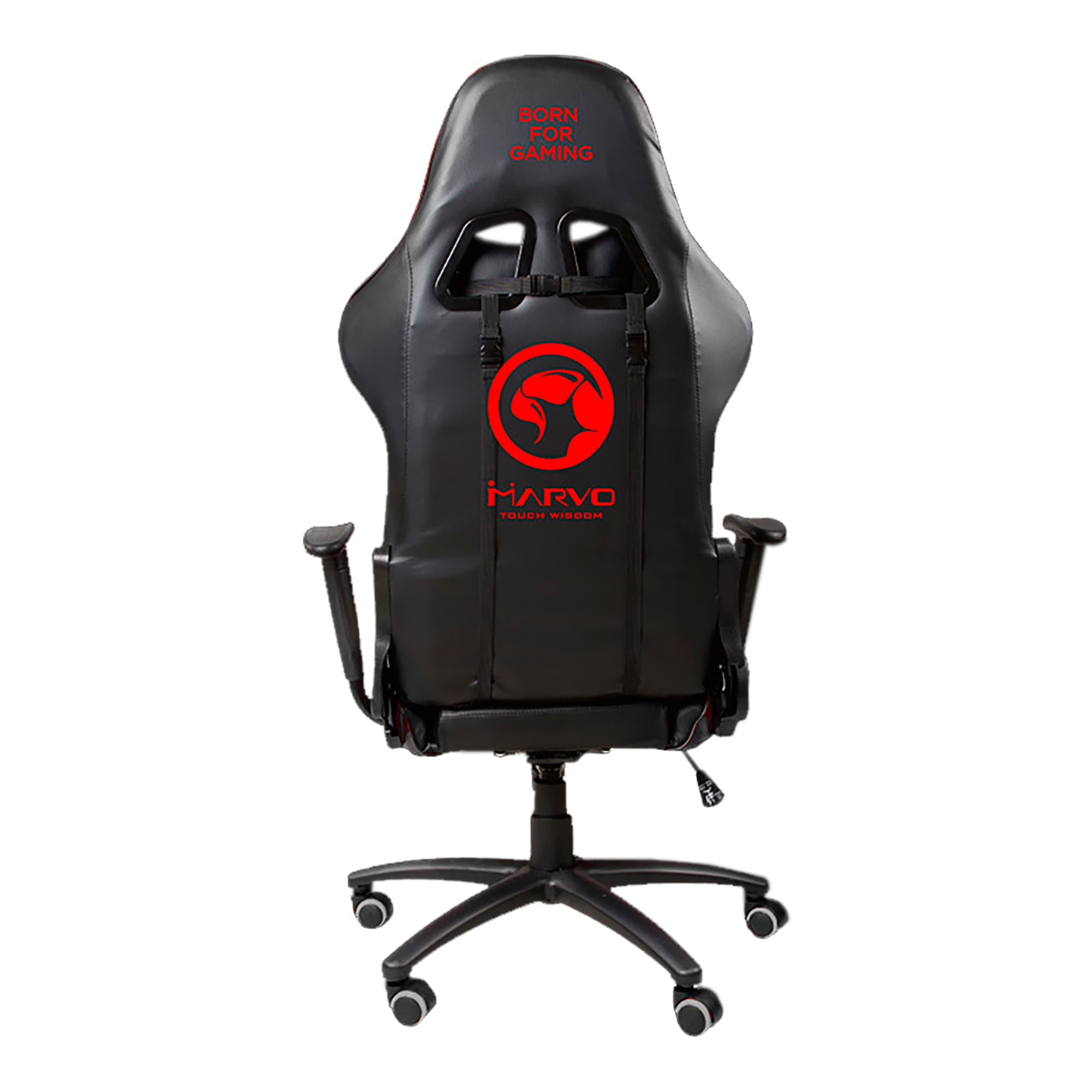 Silla Gaming Marvo CH-106 Giro 360° Respaldo 180° - 2