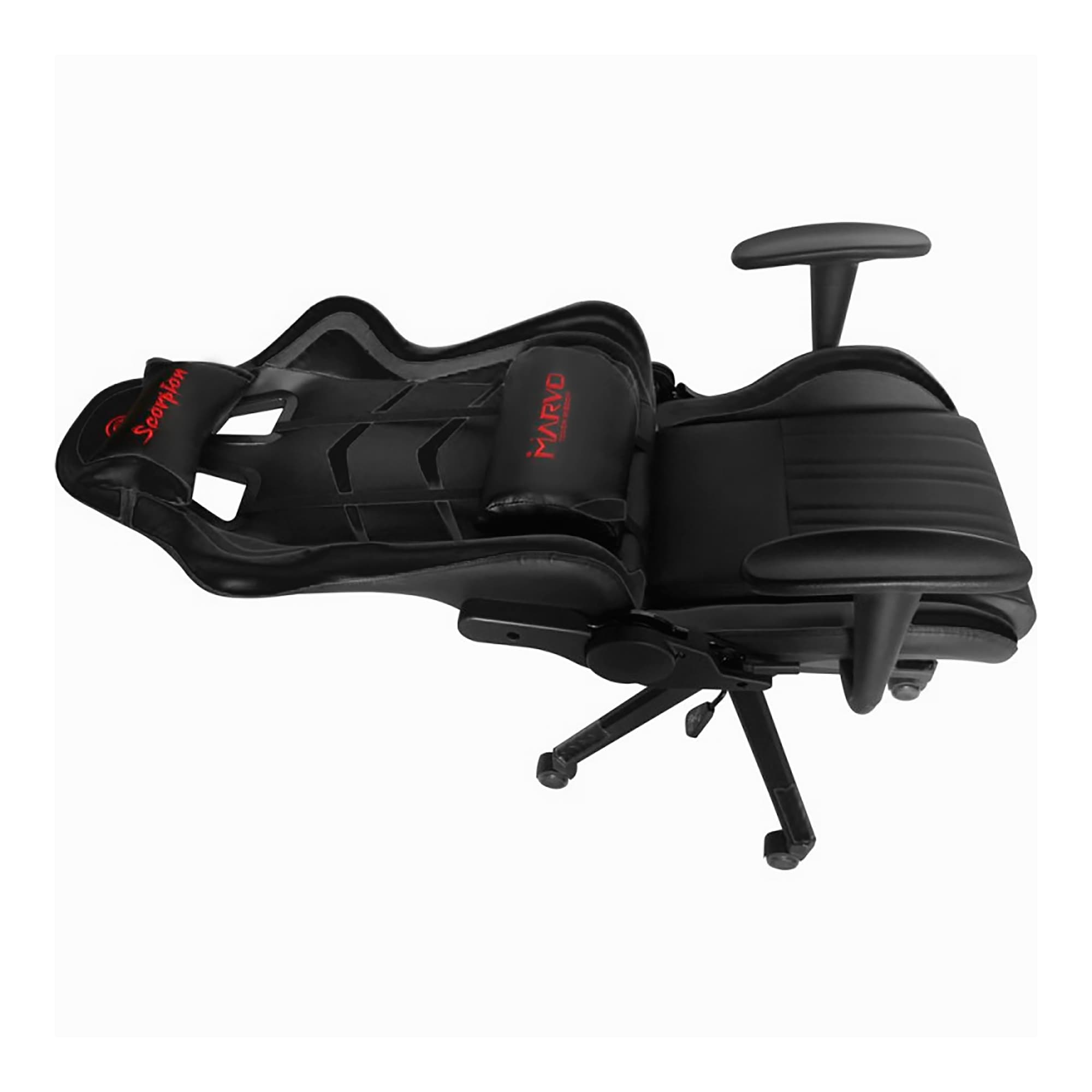 Silla Gaming Marvo CH-106 Giro 360° Respaldo 180° - 3