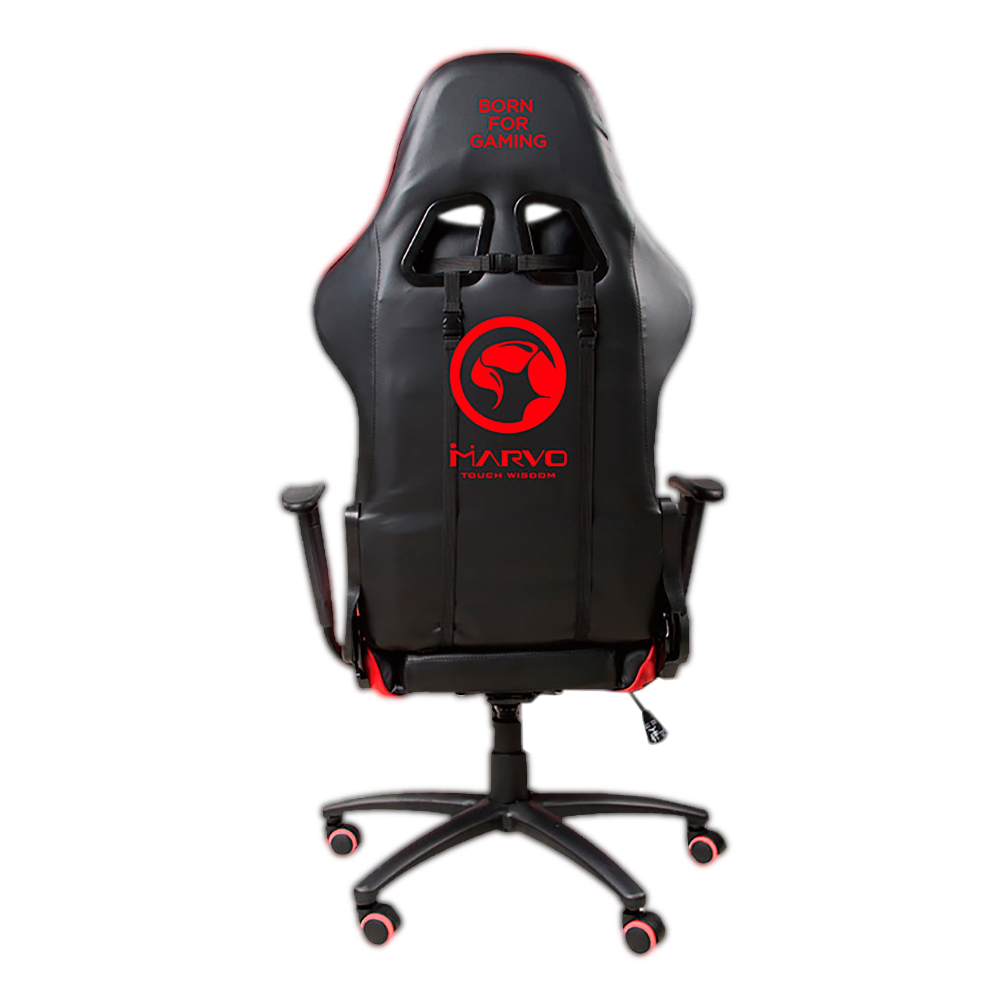 Silla Gaming Marvo CH-106 Giro 360° Respaldo 180° - 2