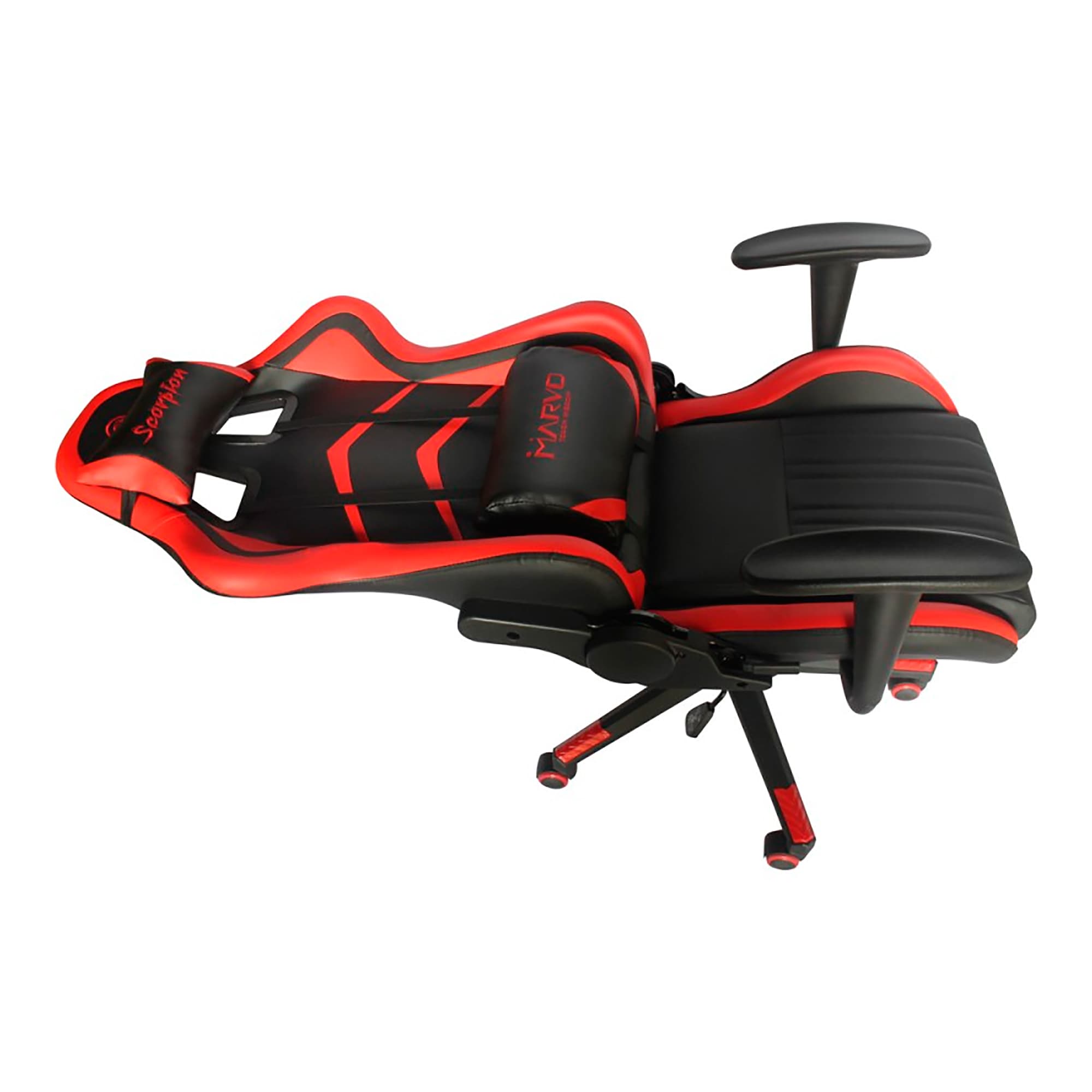 Silla Gaming Marvo CH-106 Giro 360° Respaldo 180° - 3