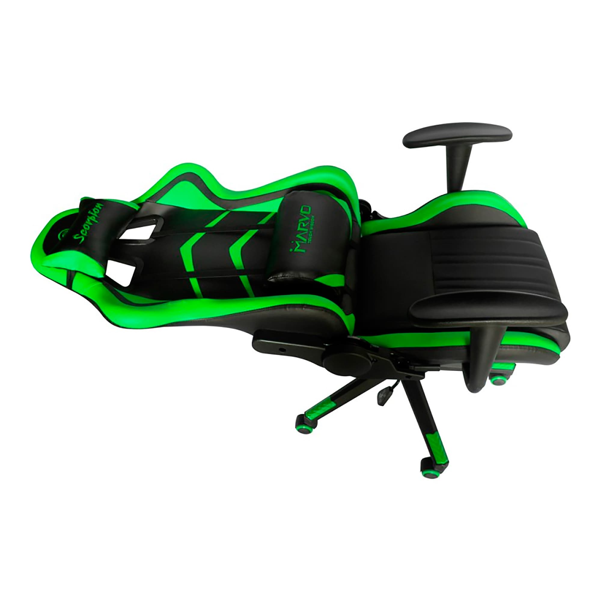 Silla Gaming Marvo CH-106 Giro 360° Respaldo 180° - 3