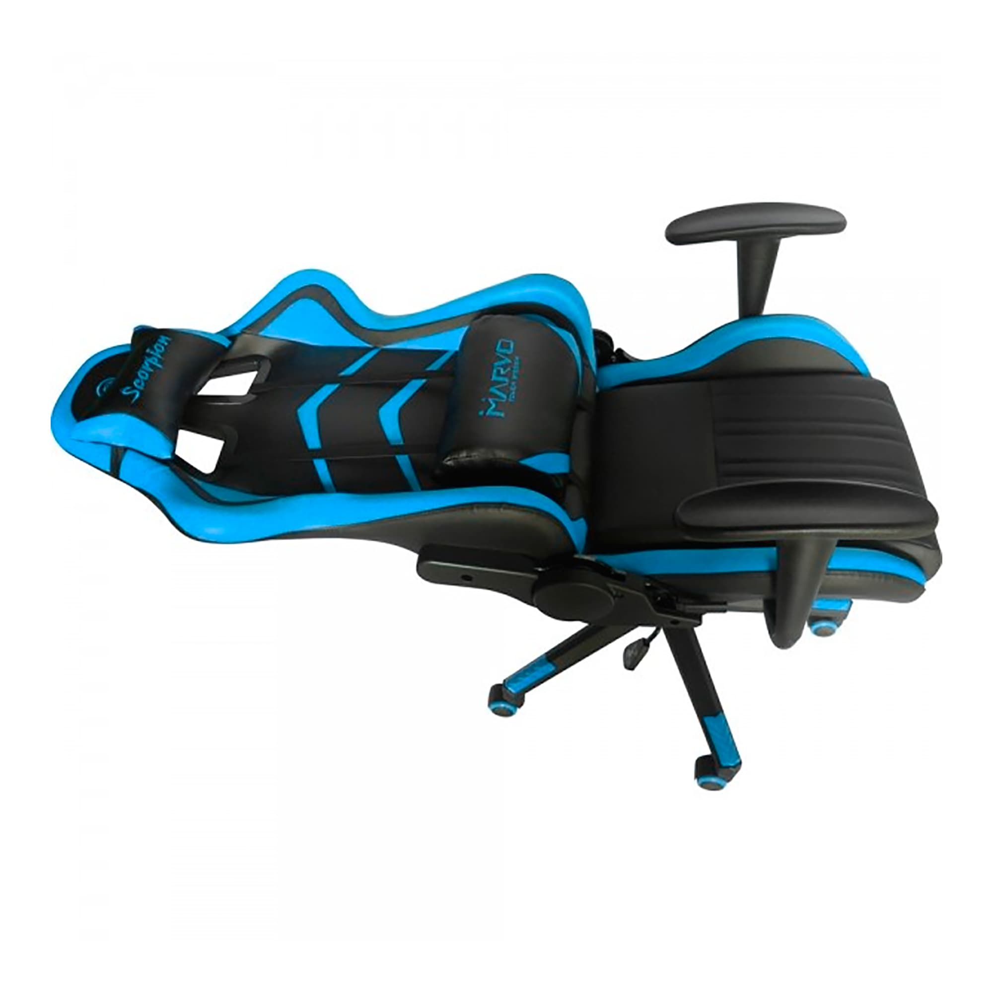 Silla Gaming Marvo CH-106 Giro 360° Respaldo 180° - 3