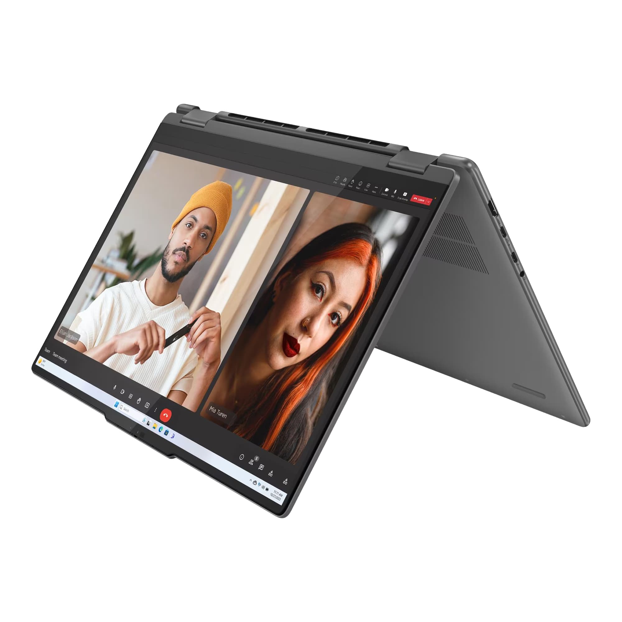 Notebook 2en1 Lenovo 16'' Core Ultra 7 16gb 1tb Win11 Ai Pc - 2