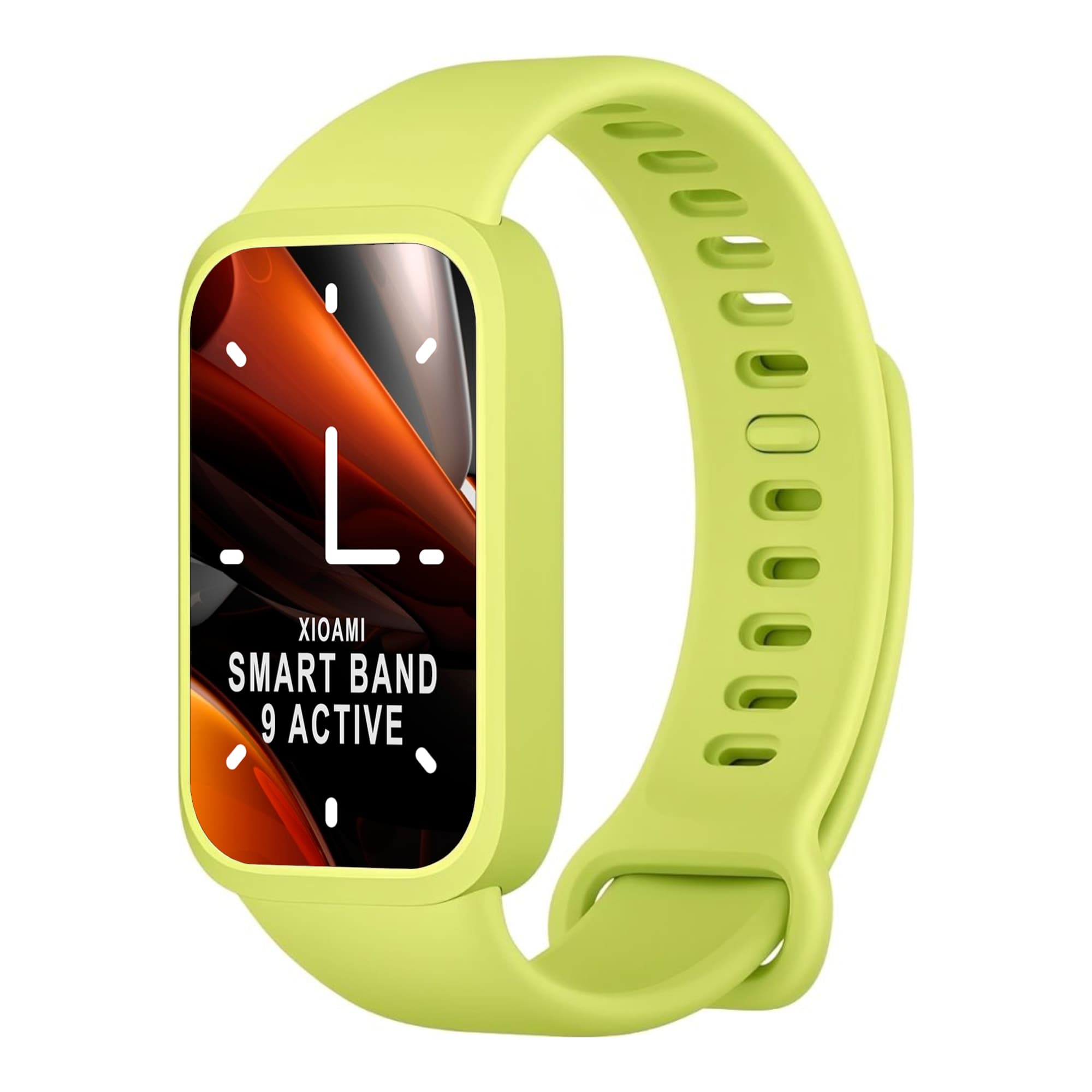 Smartwatch Xiaomi Smart Band 9 Active 5atm Bt - 2