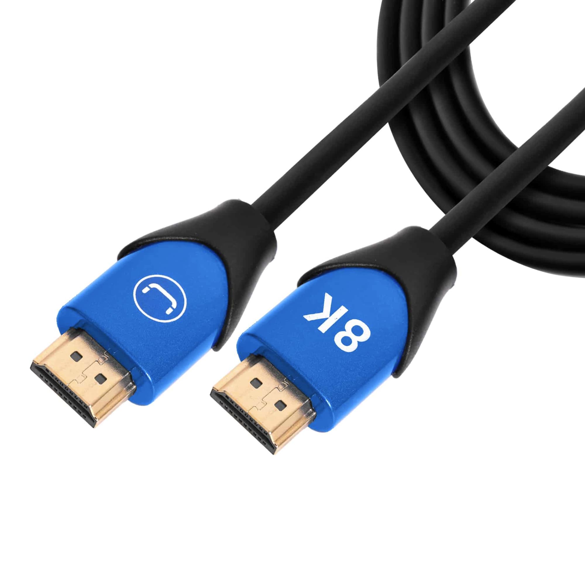 Cable Unno Hdmi 1,8m Soporta 4K 60Hz Compatible Con Hdr