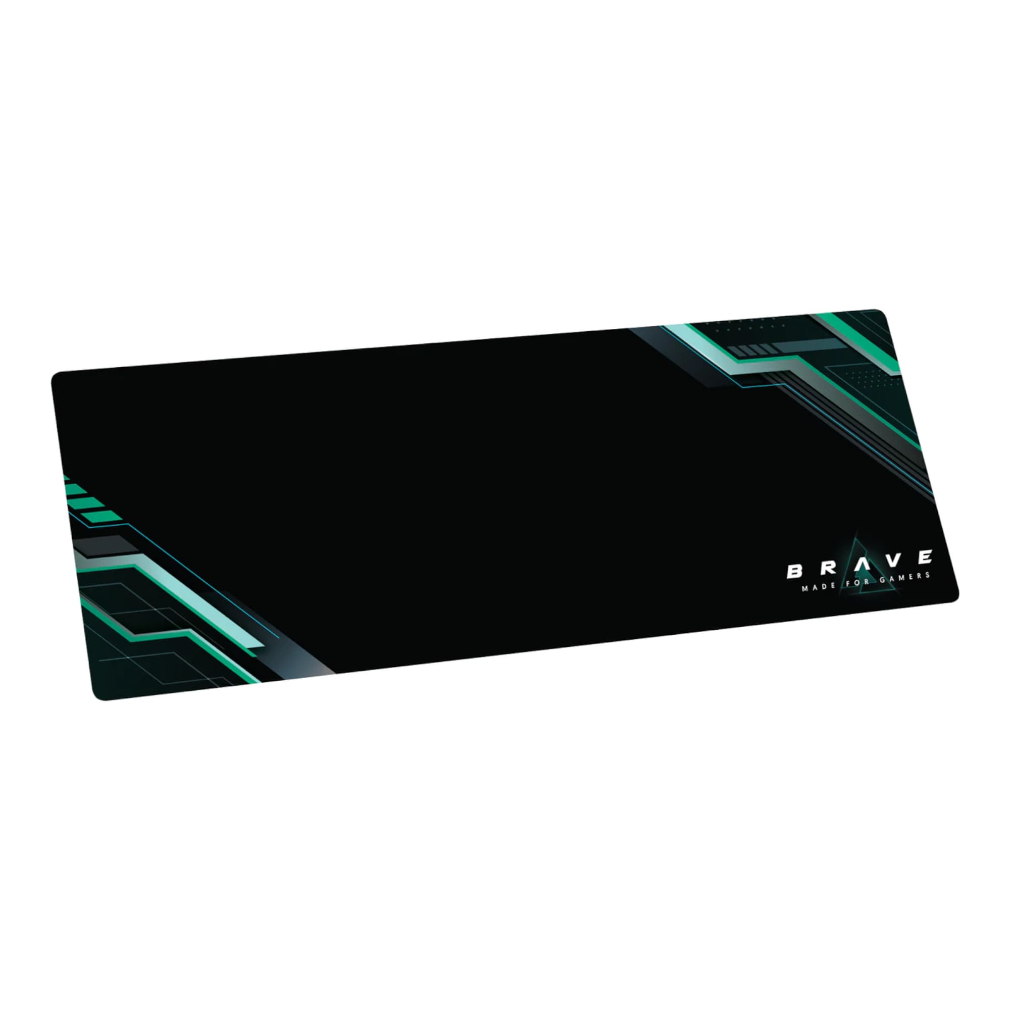 Mousepad Gaming Unno Brave XL 80cm Antideslizante - 2