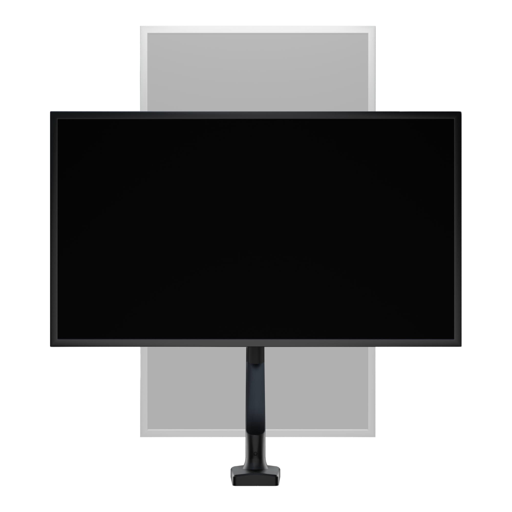 Soporte Flexible Unno Tm8005 Para Monitor Hasta 32'' - 2