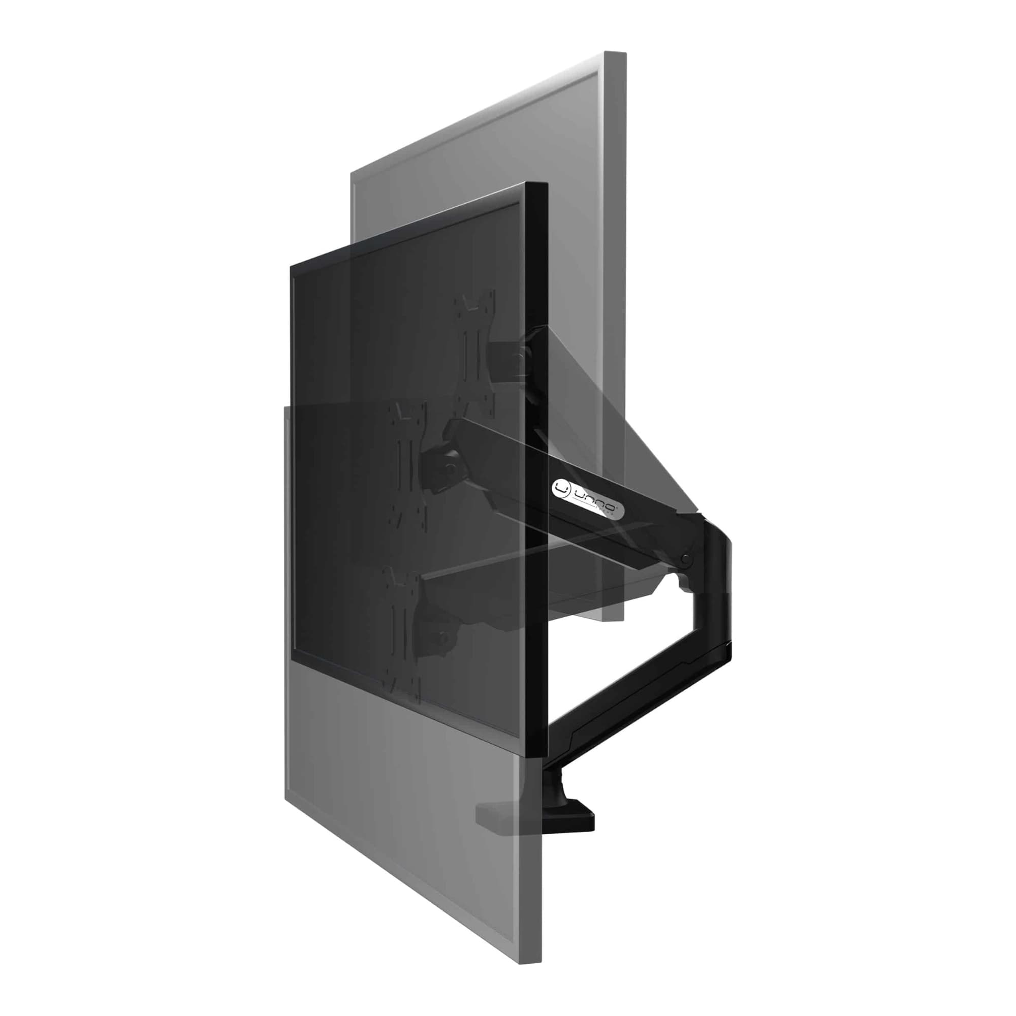 Soporte Flexible Unno Tm8005 Para Monitor Hasta 32'' - 3