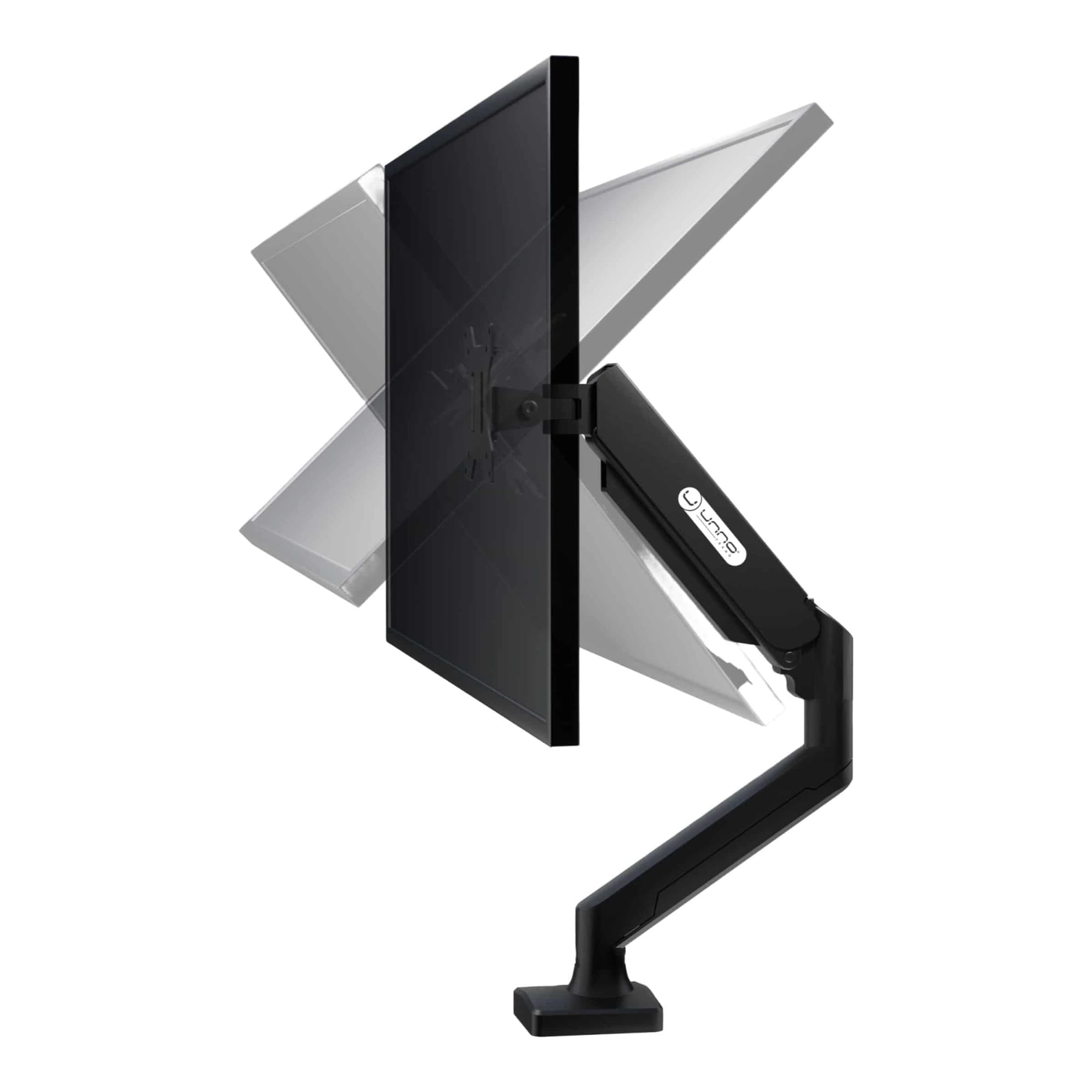Soporte Flexible Unno Tm8005 Para Monitor Hasta 32'' - 4