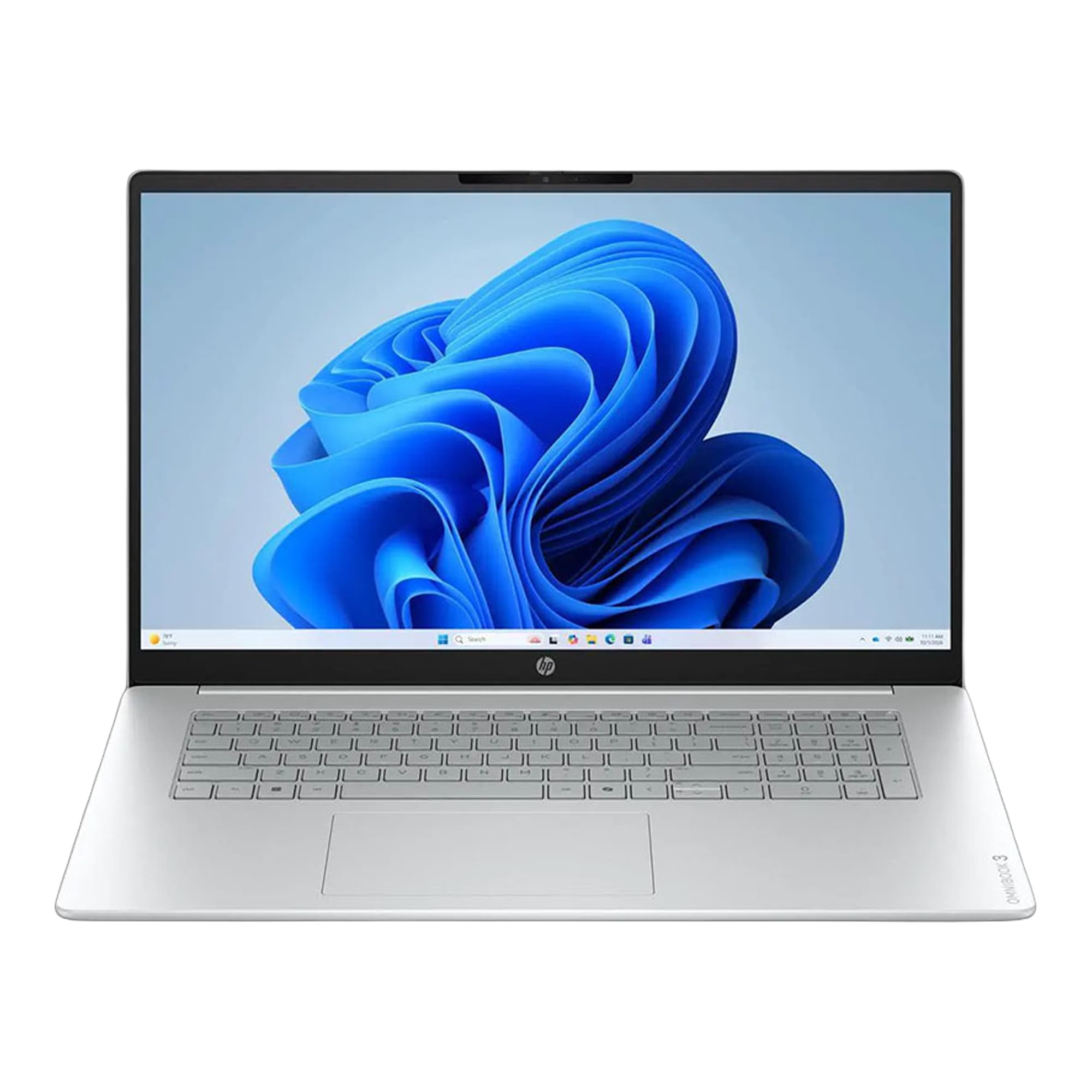 Notebook HP 17,3'' Ryzen 5 8gb 512gb Win11 Copilot - 2