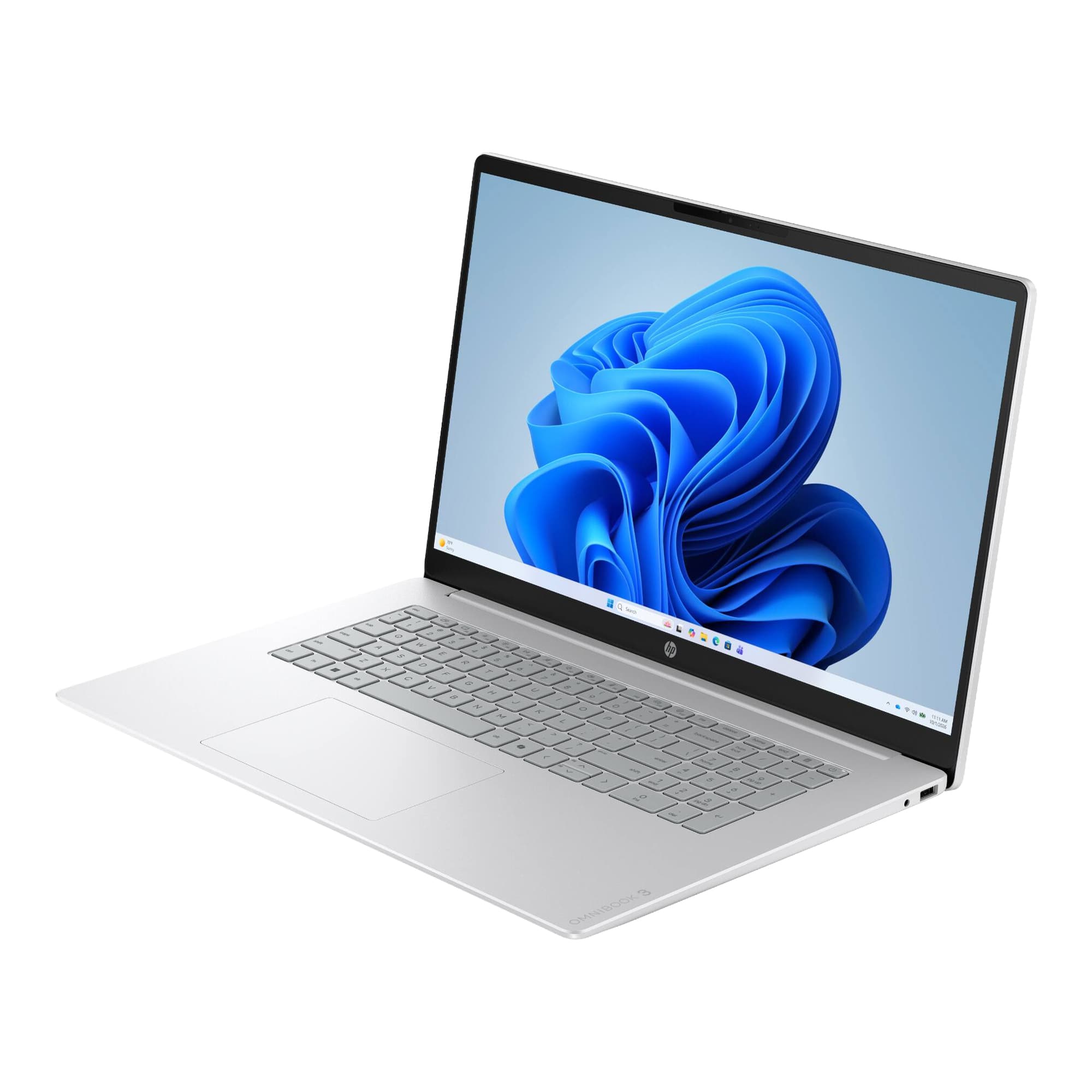 Notebook HP 17,3'' Ryzen 5 8gb 512gb Win11 Copilot - 3