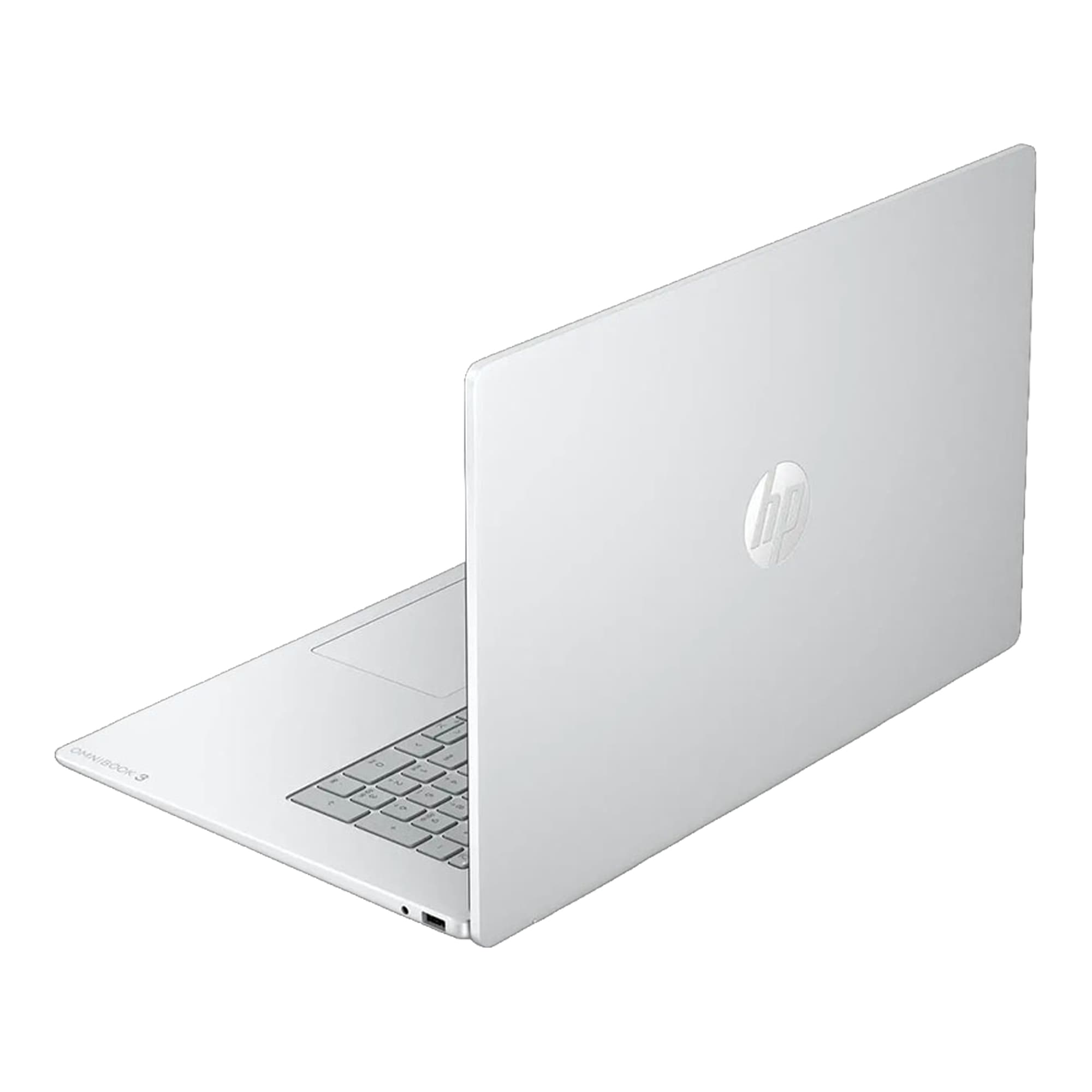 Notebook HP 17,3'' Ryzen 5 8gb 512gb Win11 Copilot - 5