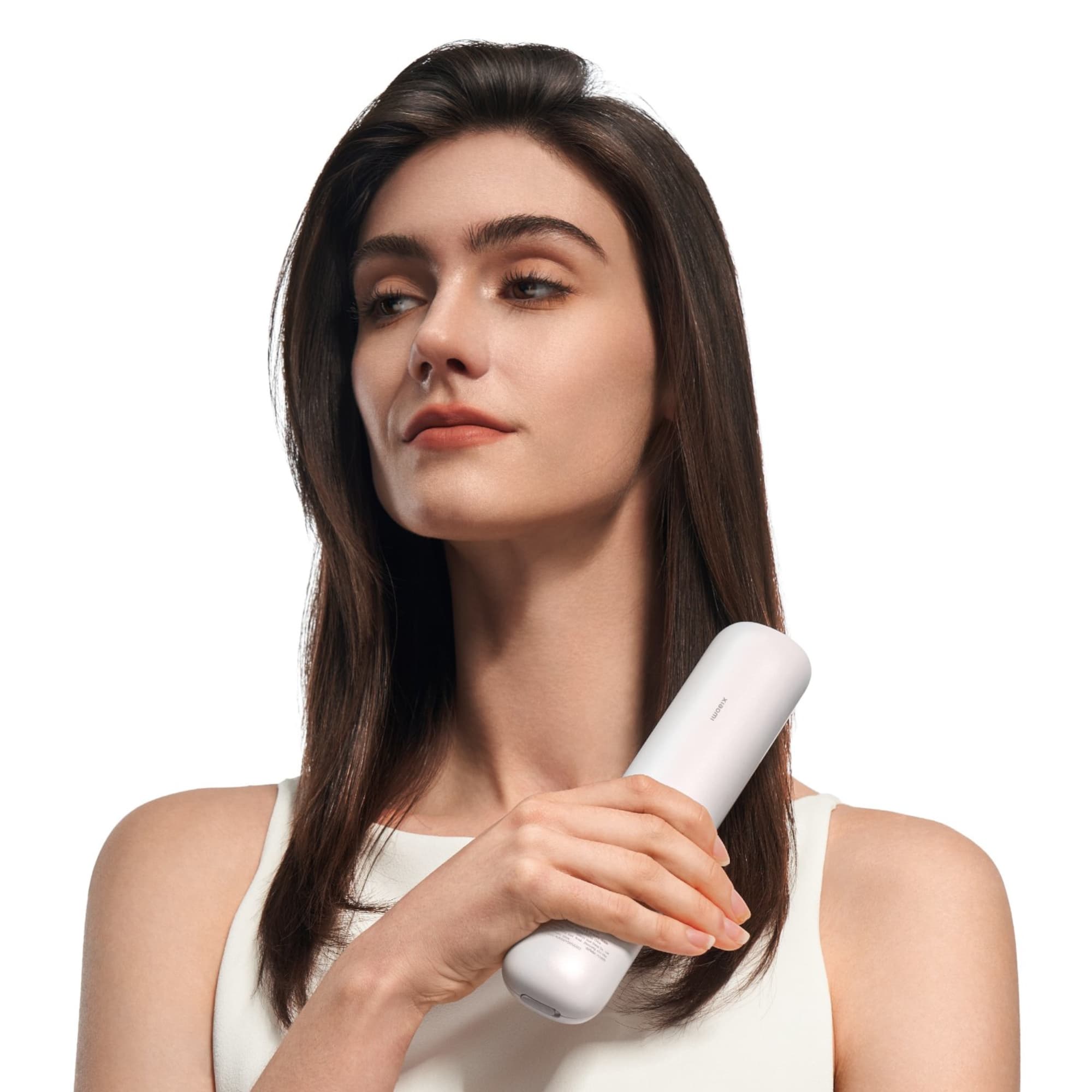 Mini Cepillo Alisador de Cabello Xiaomi Inalámbrico 200°C - 5