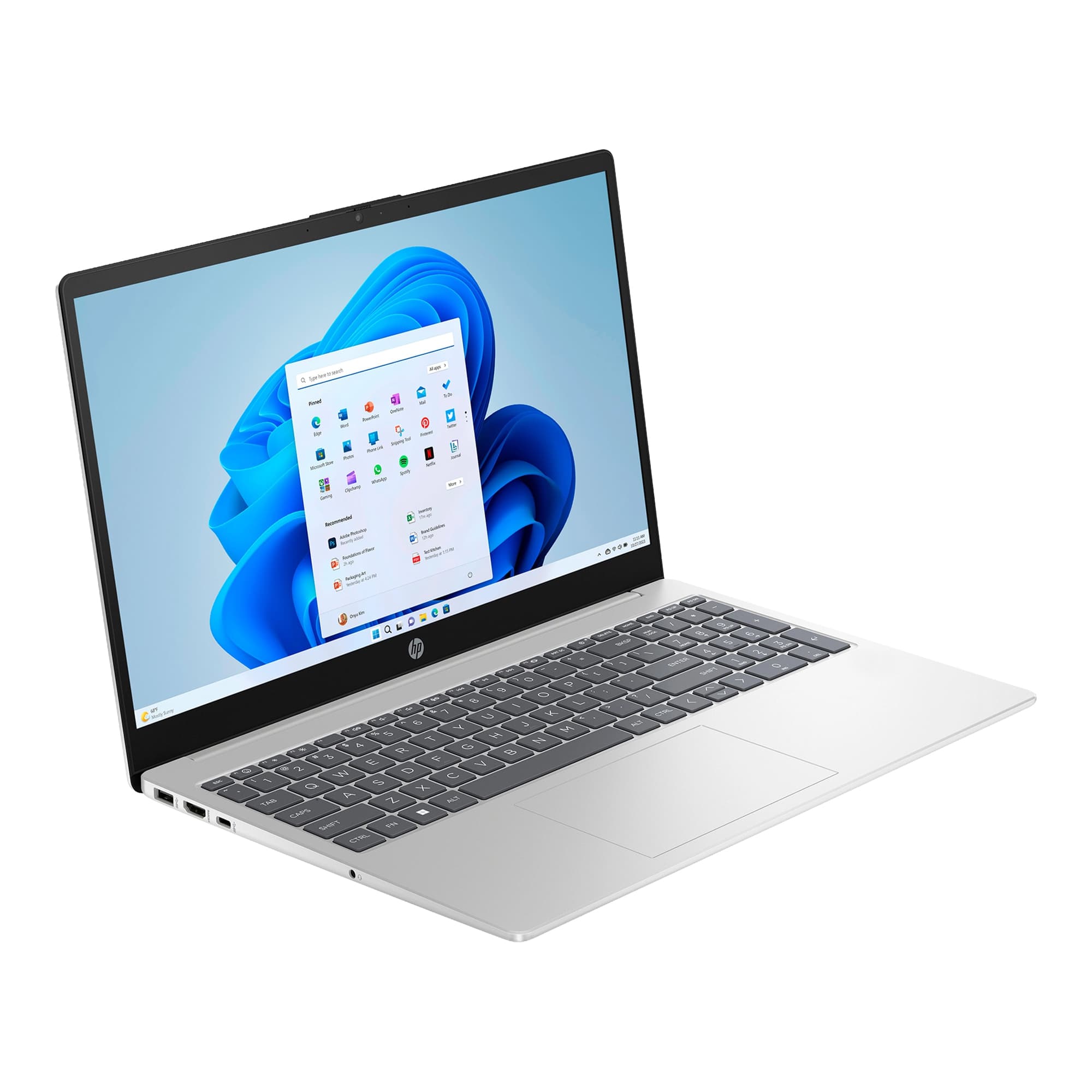 Notebook Hp 15,6'' Core I7 8gb 512gb Win11 - 4