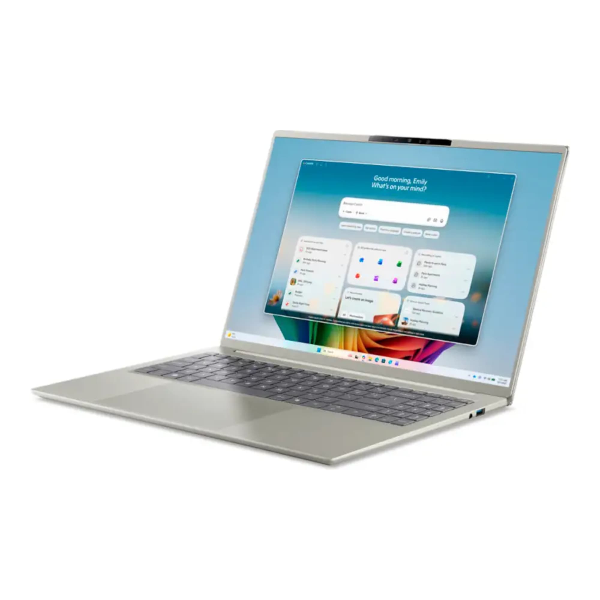 Notebook Acer 16'' Táctil Oled Core Ultra 7 32gb 7tb Win11 Ultra Portable