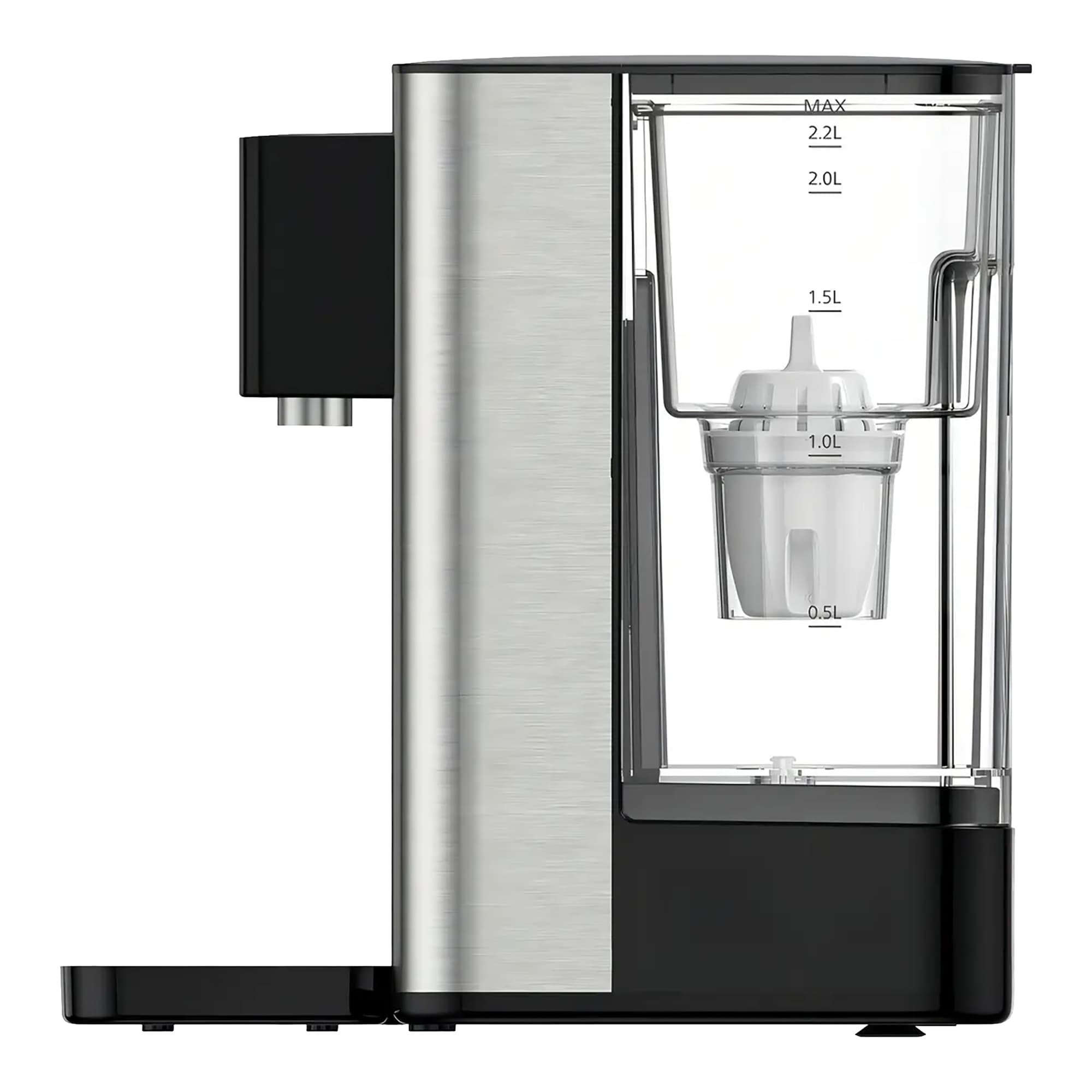 Dispensador De Agua Caliente Philips Add5906s 2,2L - 3