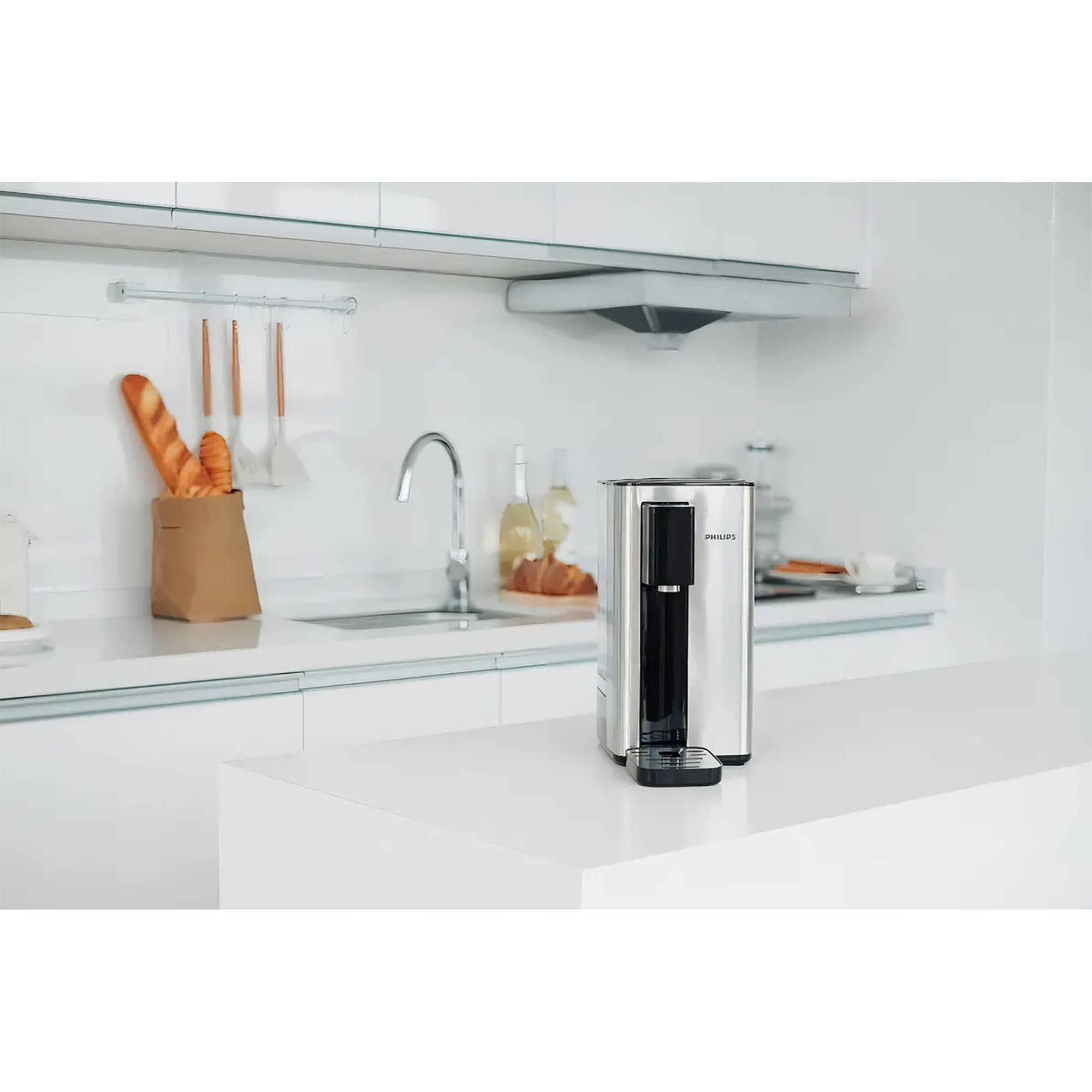 Dispensador De Agua Caliente Philips Add5906s 2,2L - 4