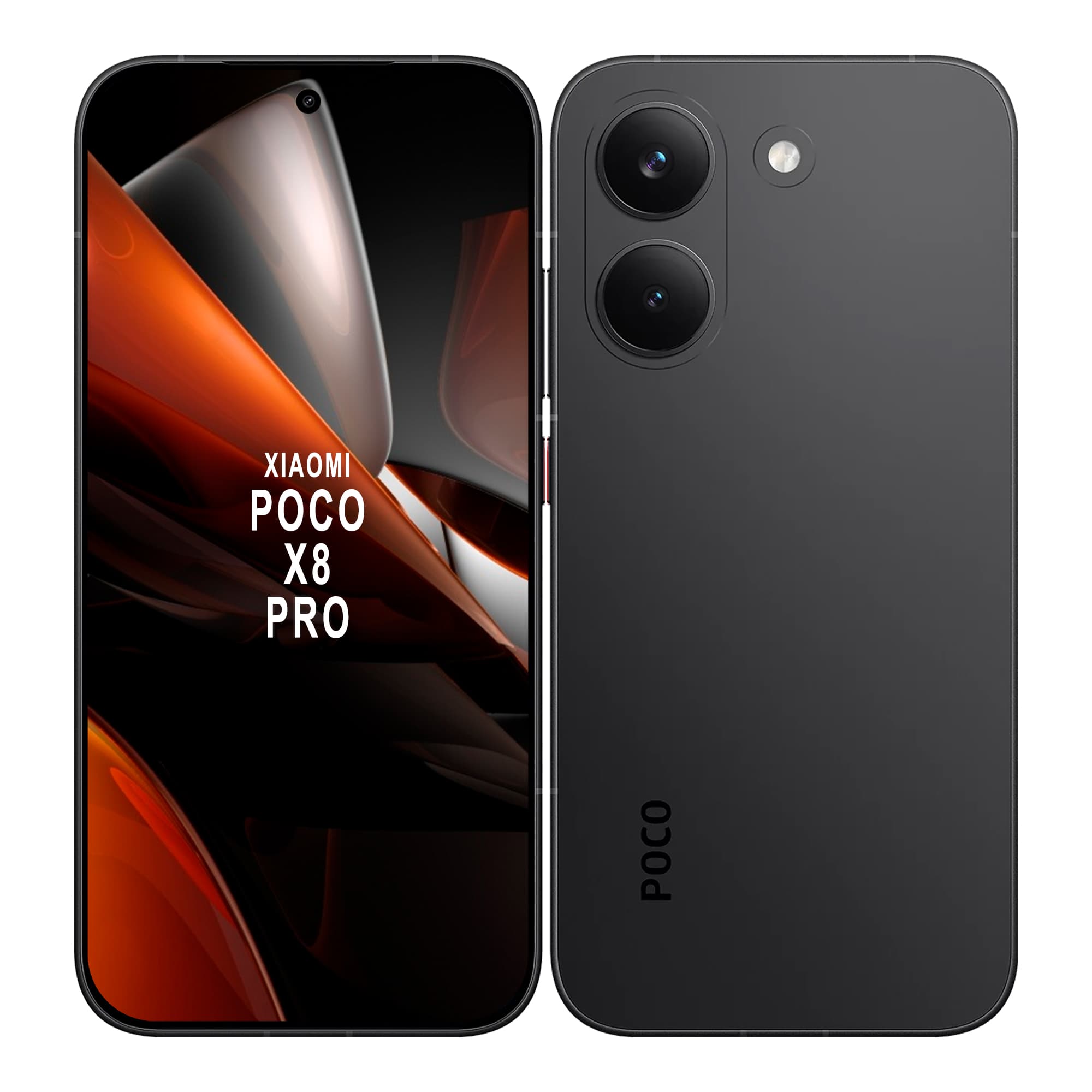 Xiaomi Poco X8 Pro 6,59'' 5G 12gb 512gb Dual Cam 50mp - 1