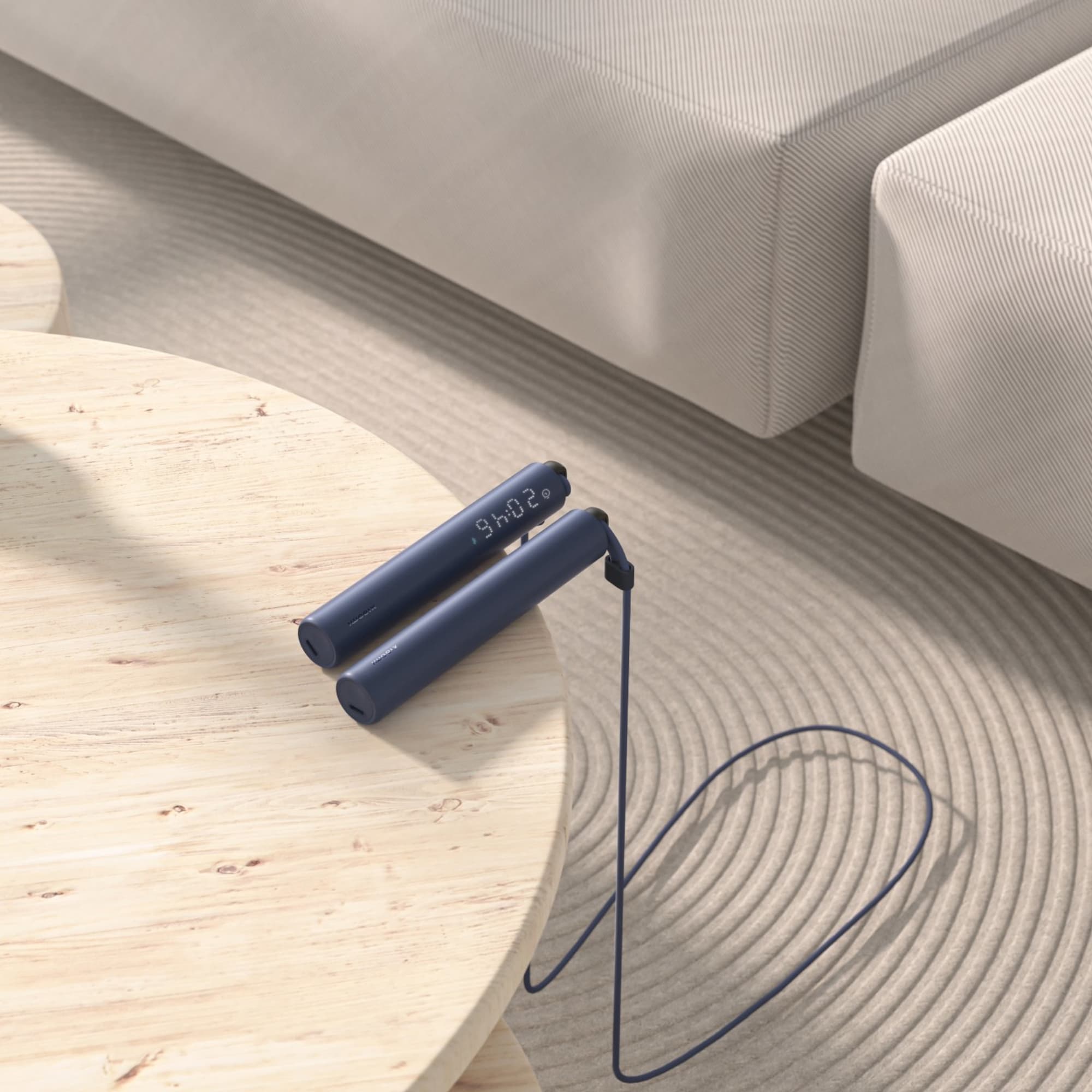 Cuerda De Saltar Inteligente Xiaomi Smart Jump Rope Doble Uso - 4