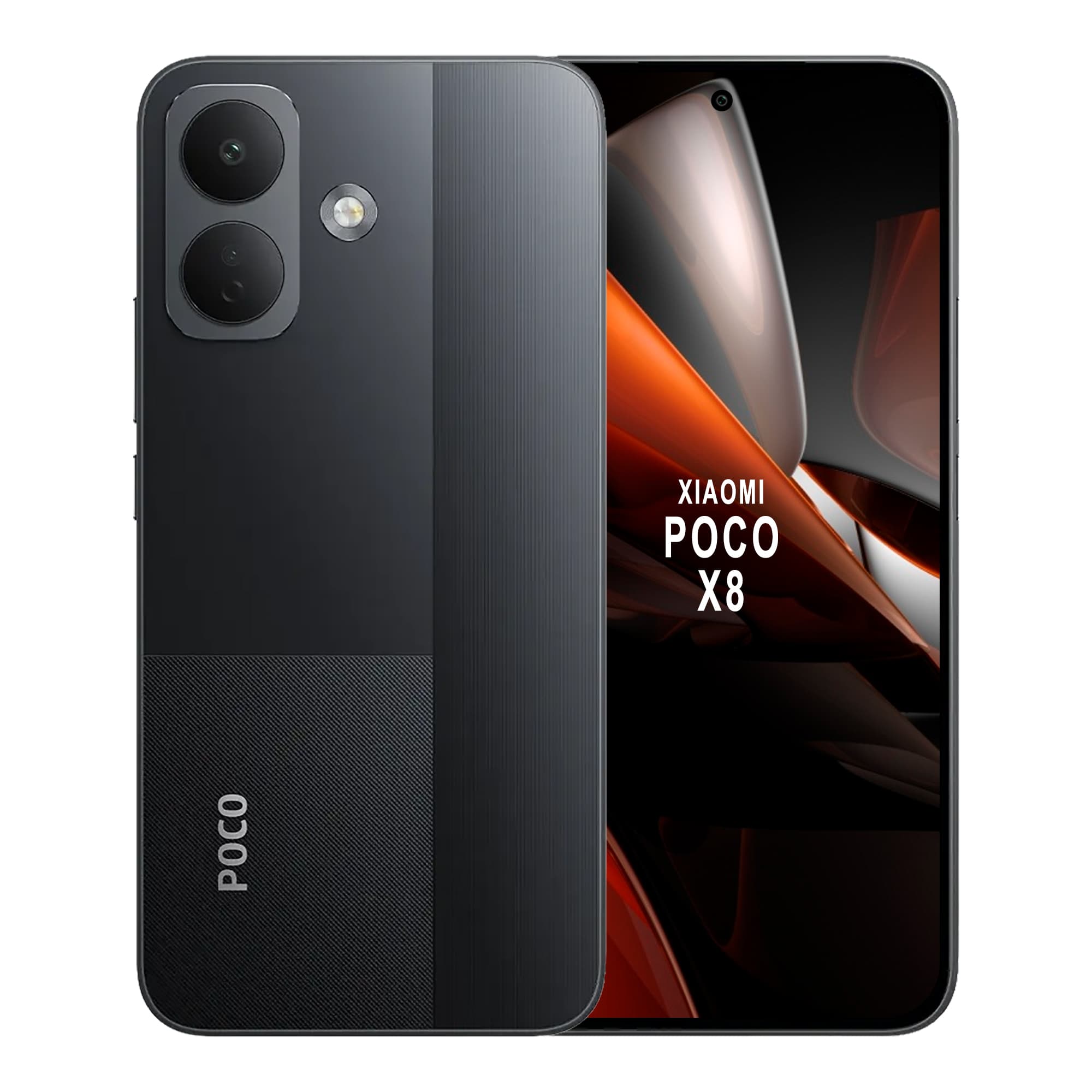 Xiaomi Poco X8 6,83'' 5G 8+8gb 256gb Dual Cam 50mp - 2