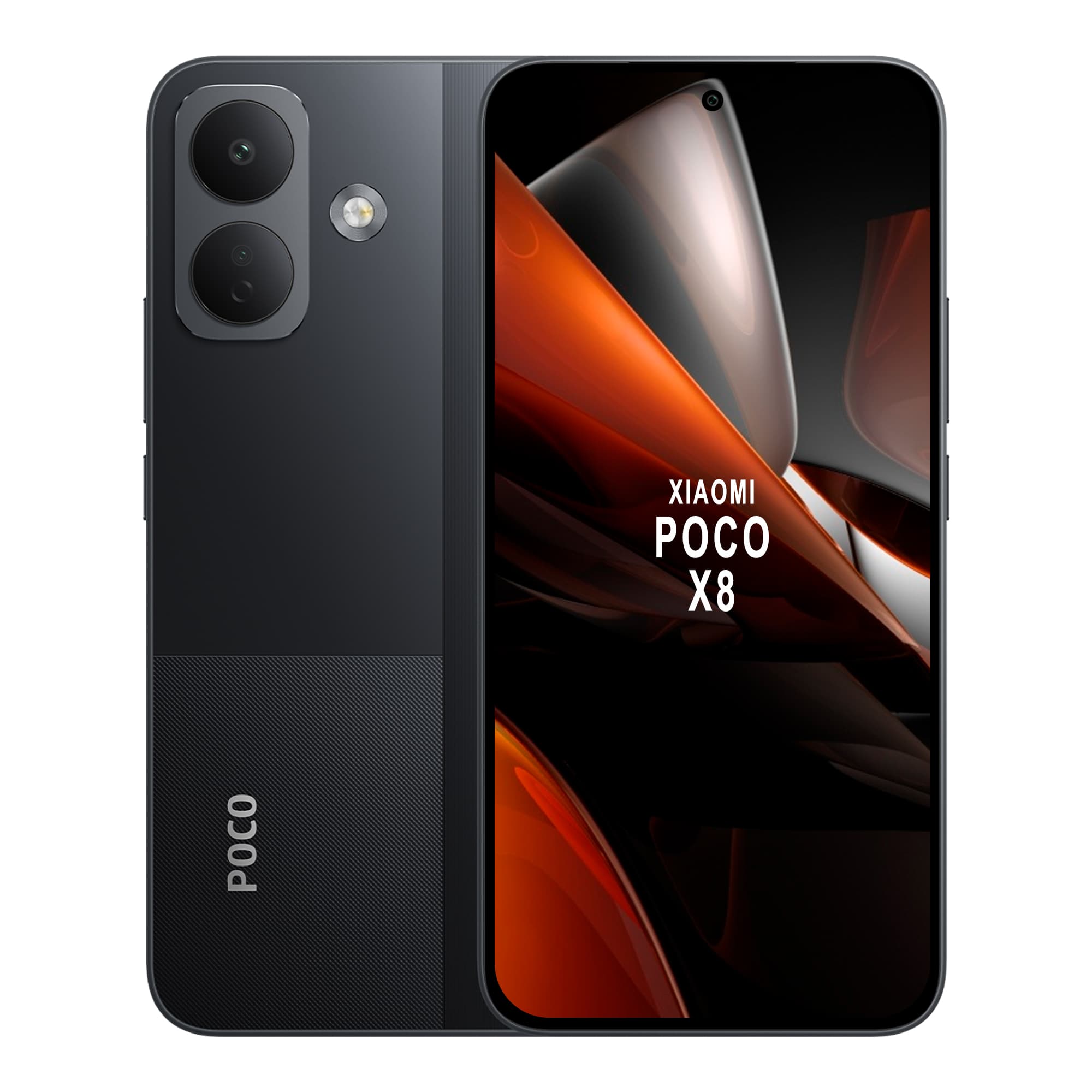 Xiaomi Poco X8 6,83'' 5G 8+8gb 256gb Dual Cam 50mp - 3
