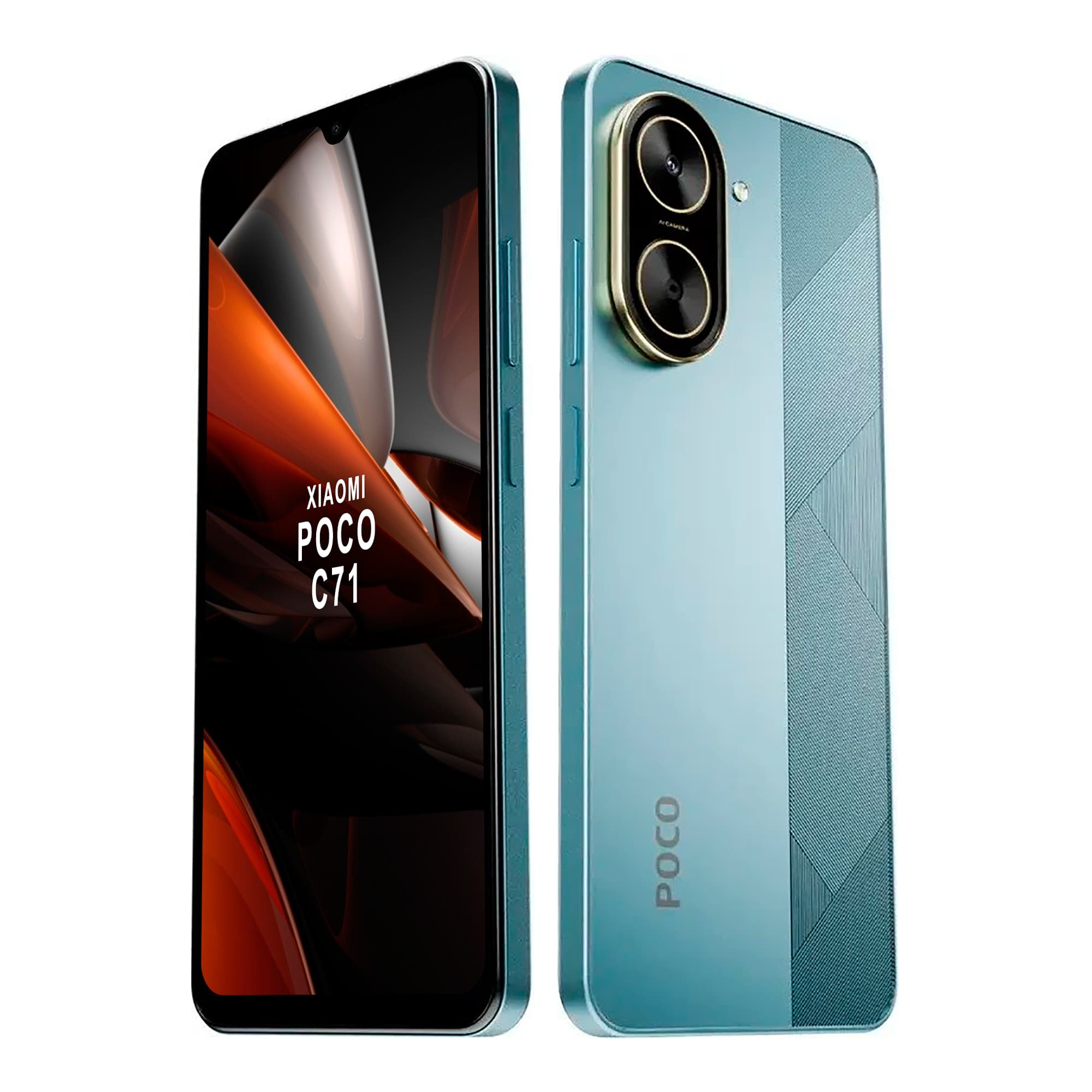 Xiaomi Poco C71 6,88'' 4G 4gb 64gb Dual Cam 32mp - 2