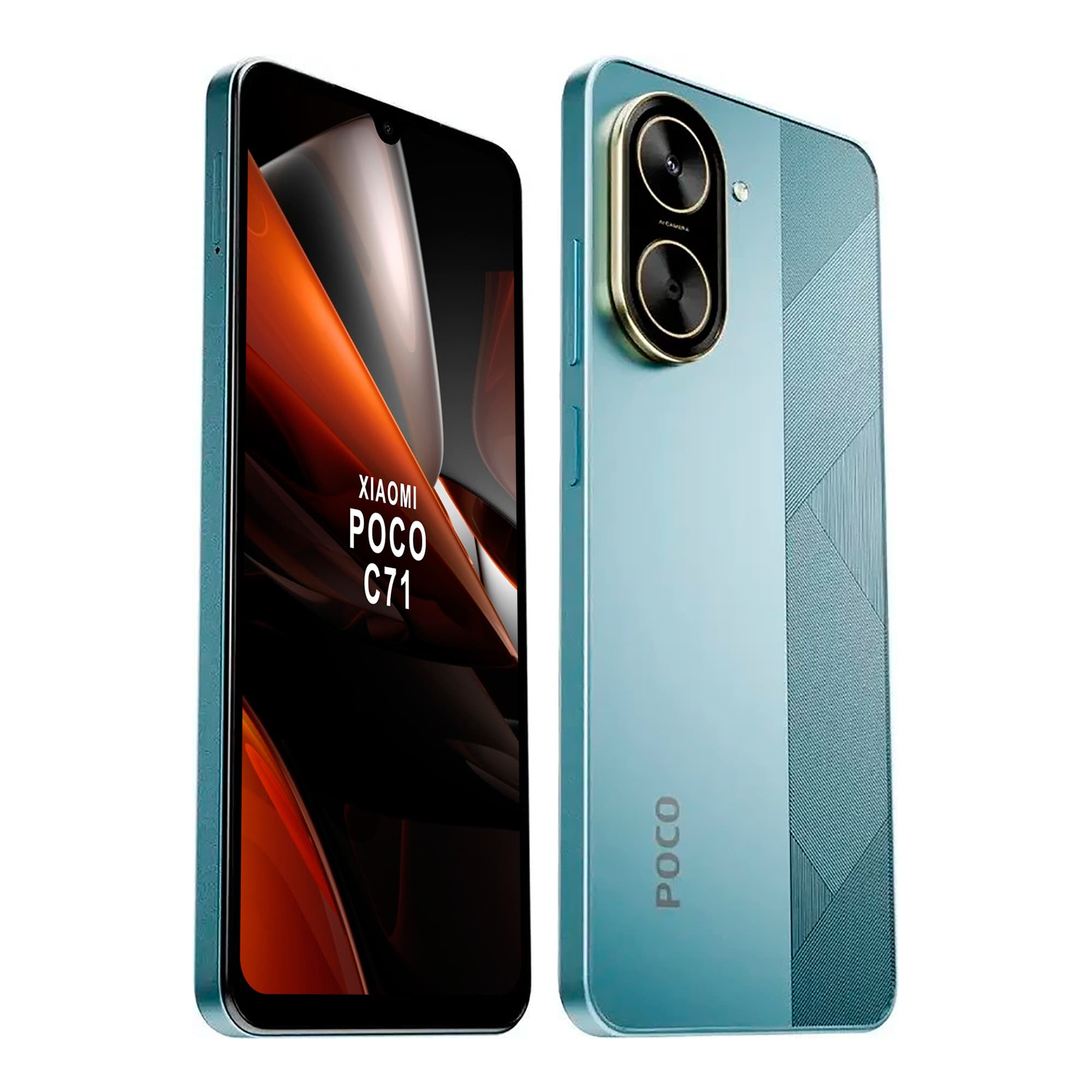 Xiaomi Poco C71 6,88'' 4G 4gb 64gb Dual Cam 32mp - 3