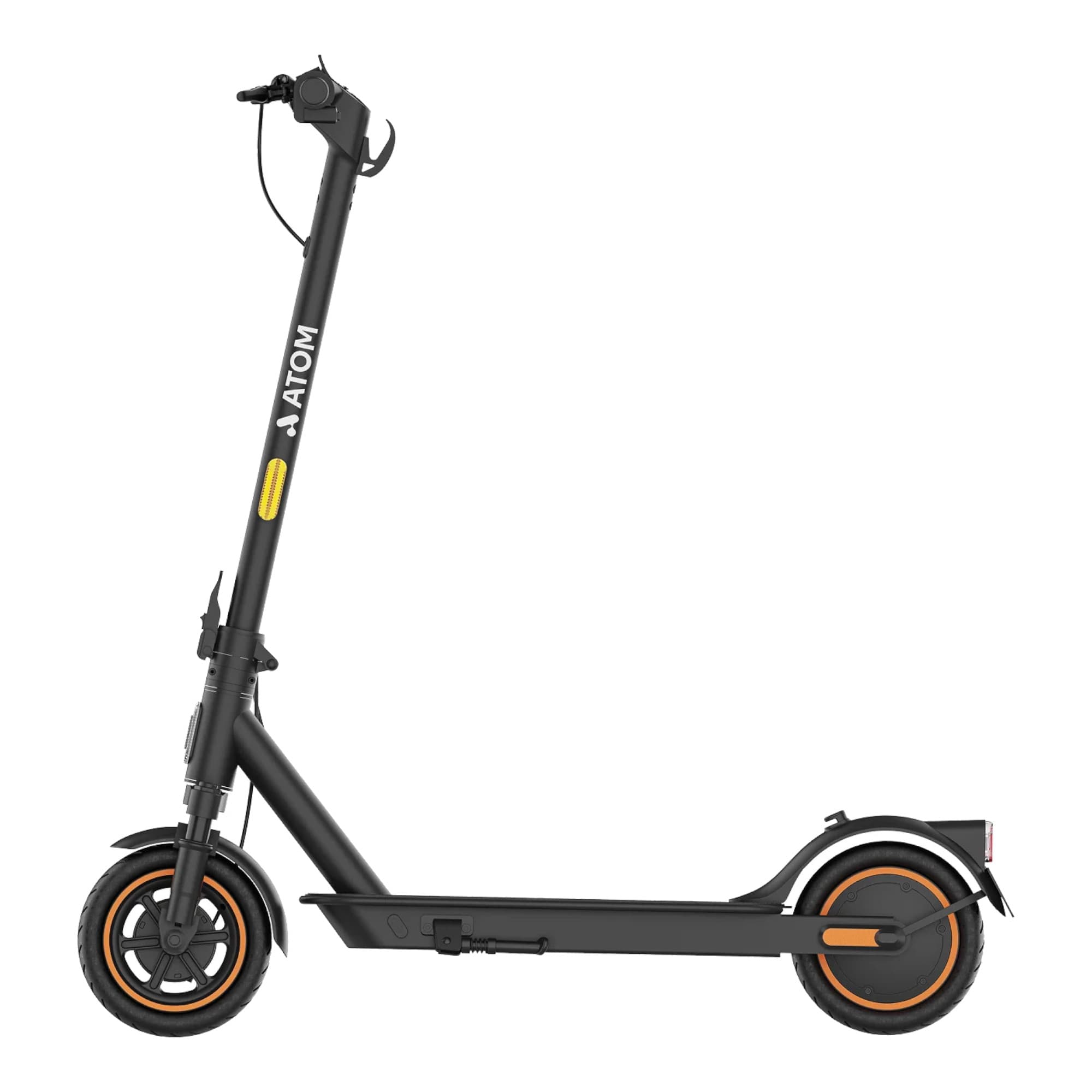 Monopatín Eléctrico Atom Habit Pro Plegable 30kmh Aut.25Km - 3