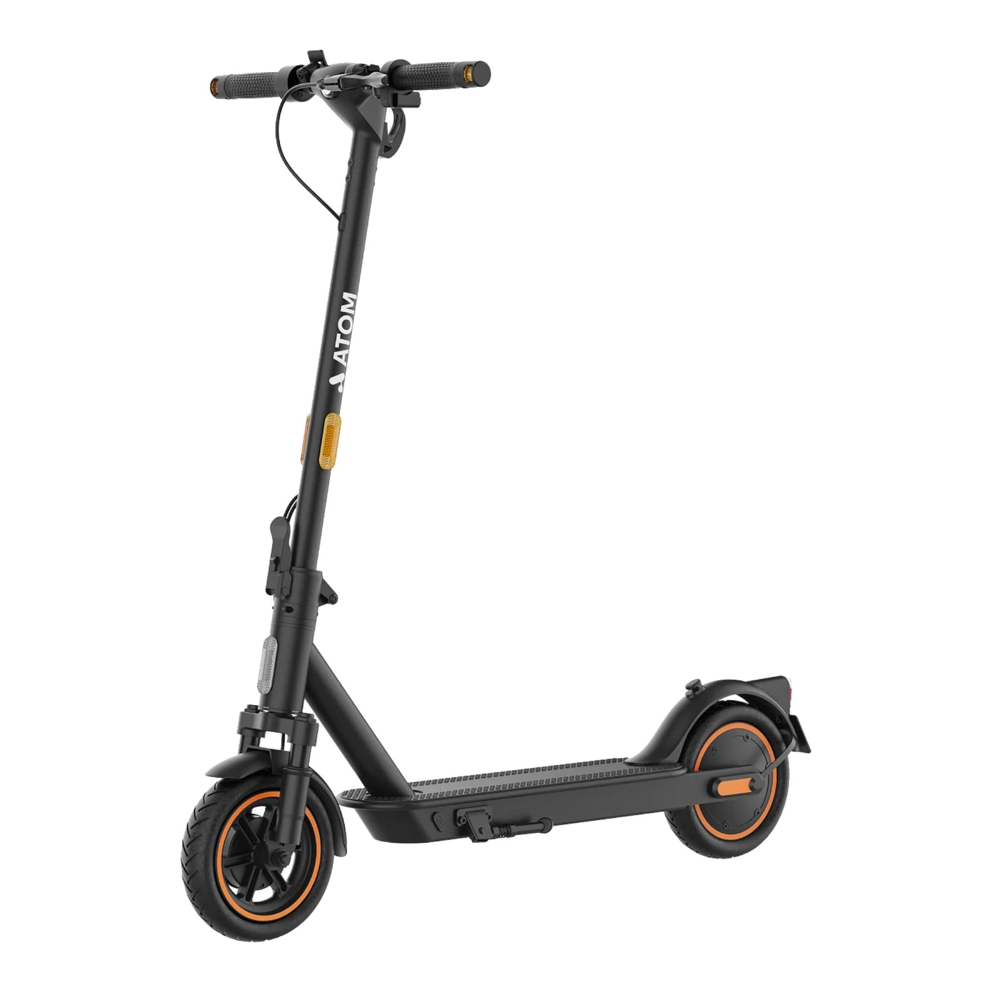 Monopatín Eléctrico Atom Habit Pro Plegable 30kmh Aut.25Km - 4