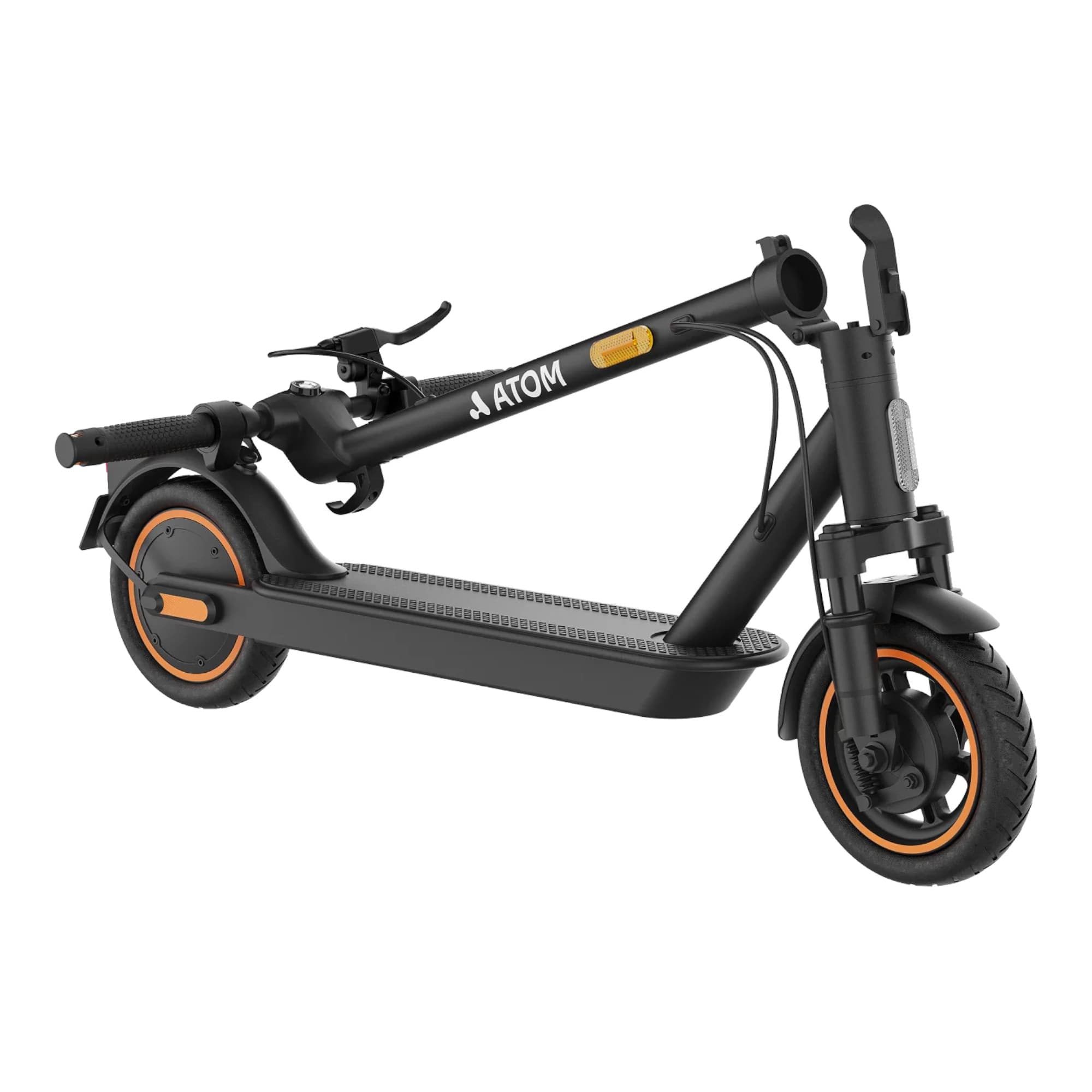 Monopatín Eléctrico Atom Habit Pro Plegable 30kmh Aut.25Km - 5