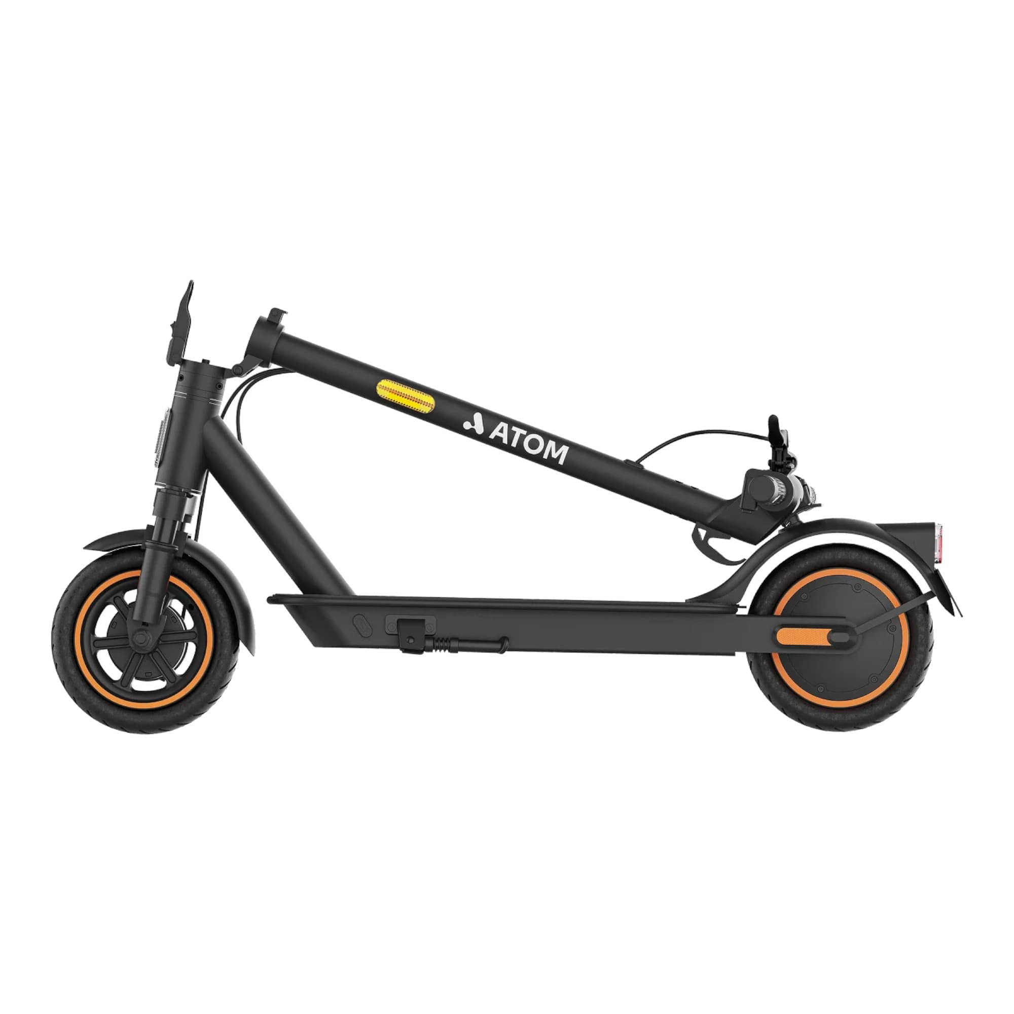 Monopatín Eléctrico Atom Habit Pro Plegable 30kmh Aut.25Km - 7