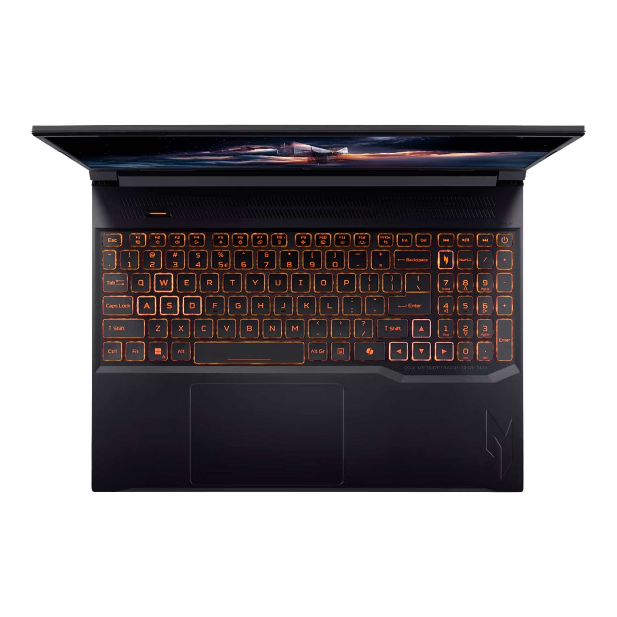 Notebook Gamer Acer 16'' Core 7 16gb 512gb Win11 Rtx5050 - 5
